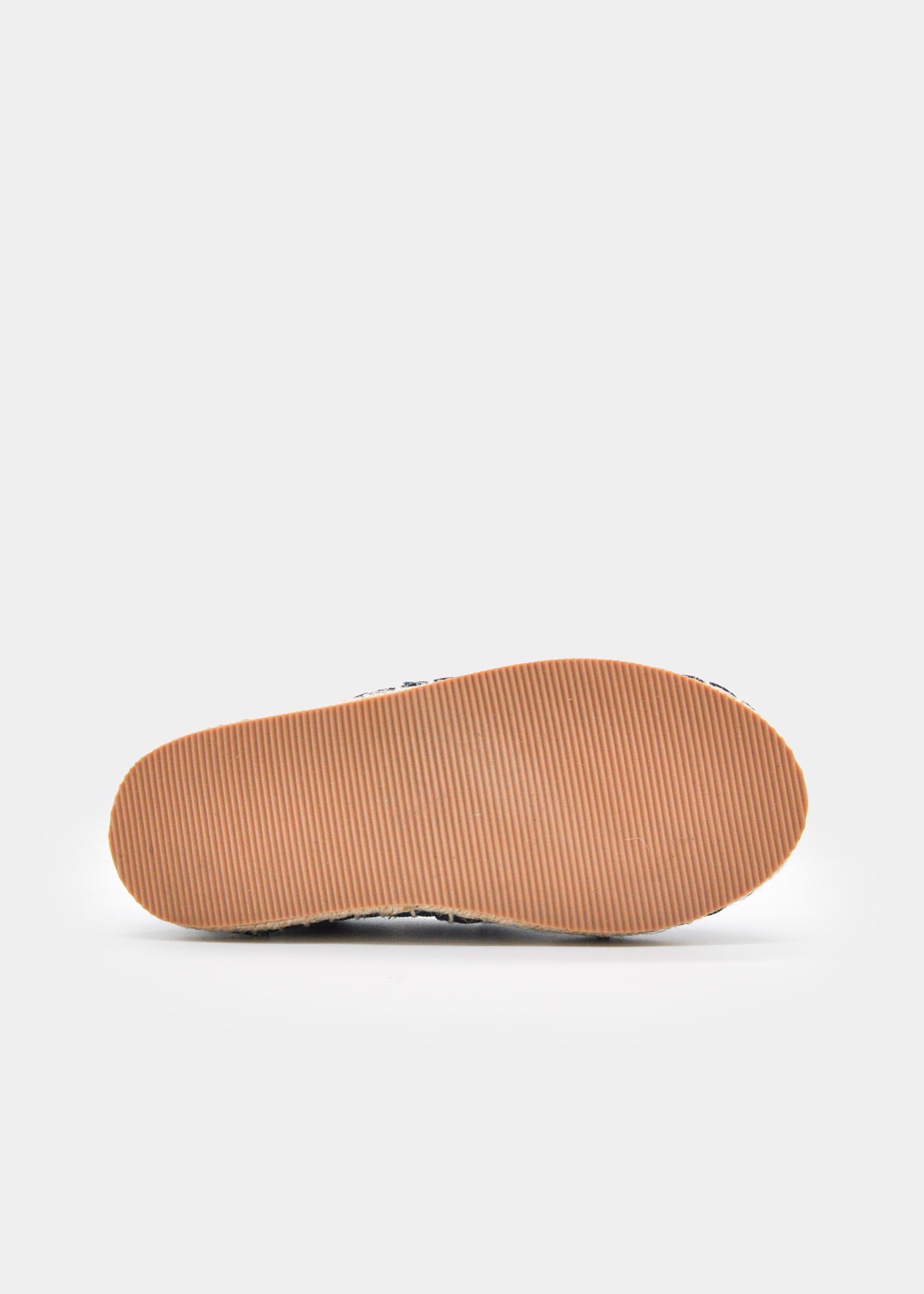 Alpargata velcro niño