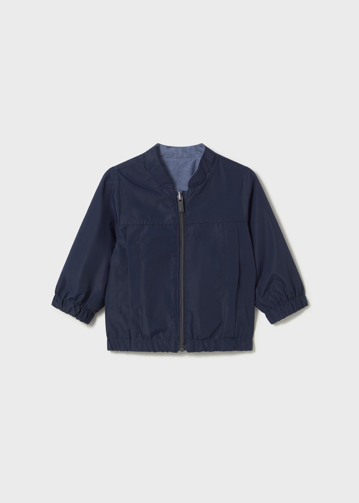 Cazadora reversible bebé
