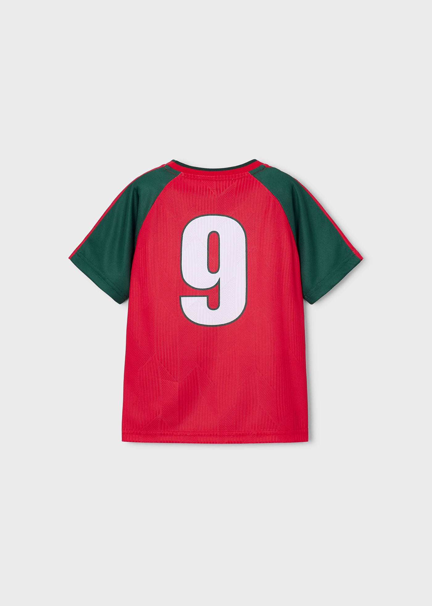 T-shirt Πορτογαλία football αγόρι