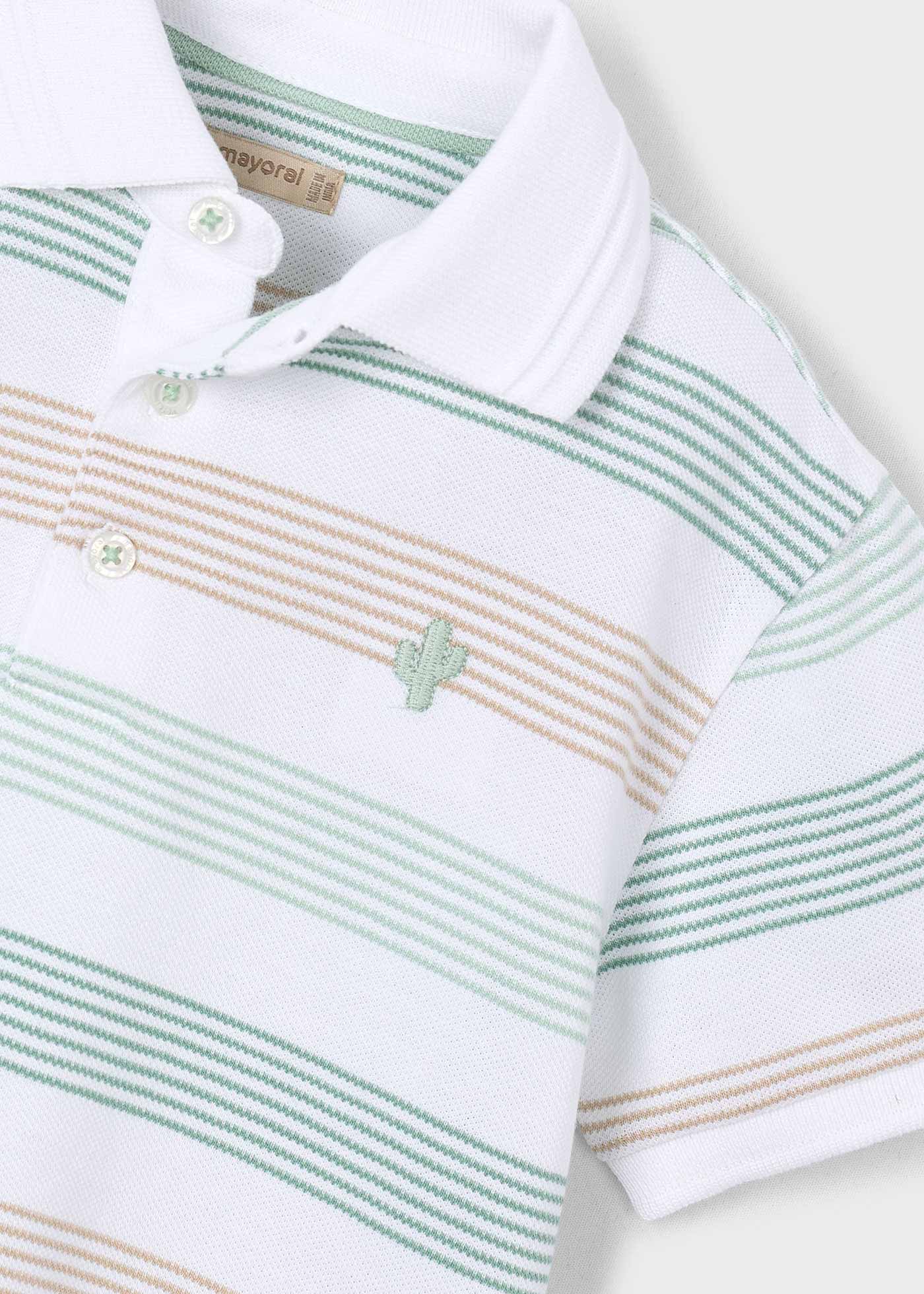 Πόλο ριγέ αγόρι
