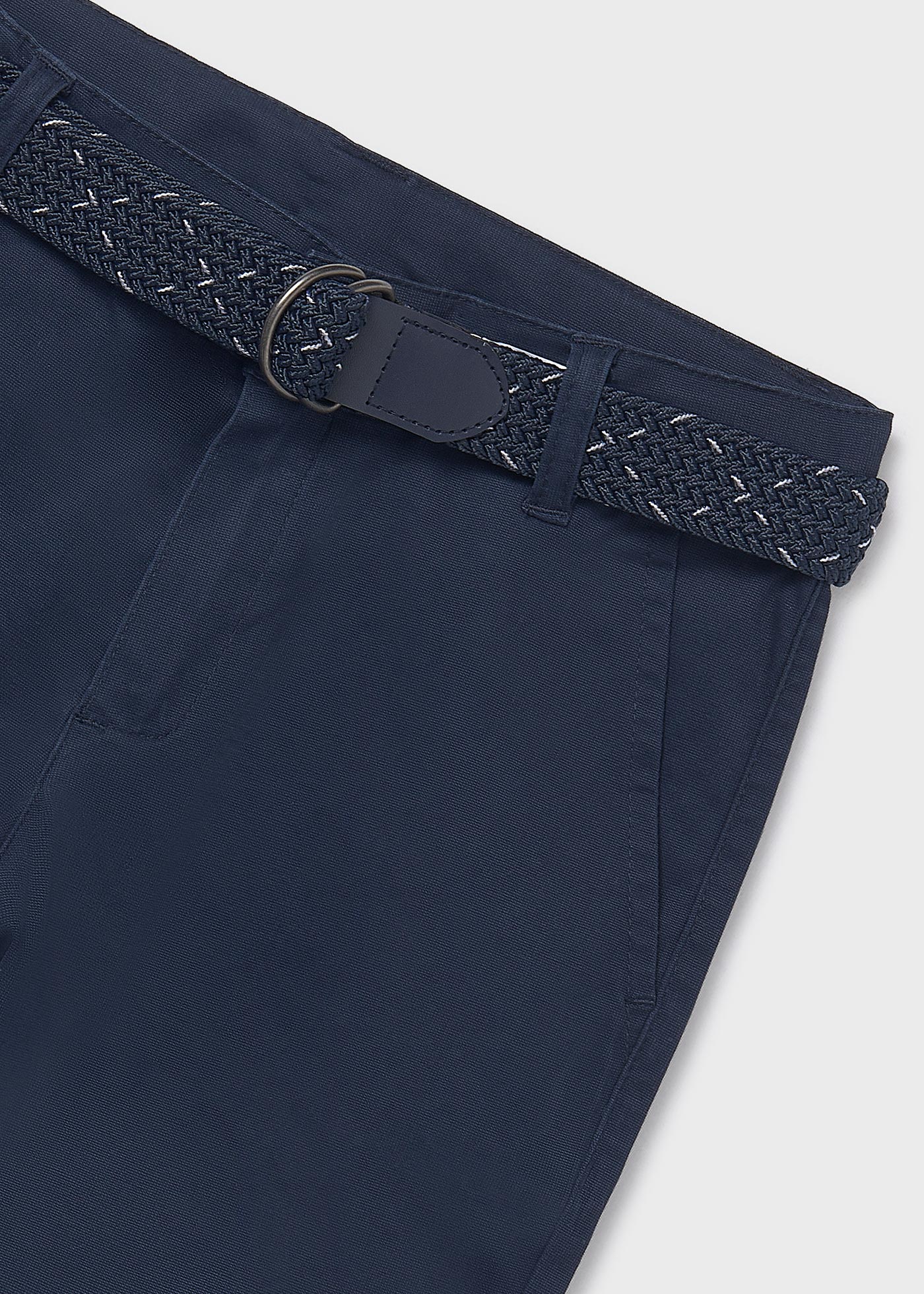 Βερμούδα με ζώνη αγόρι