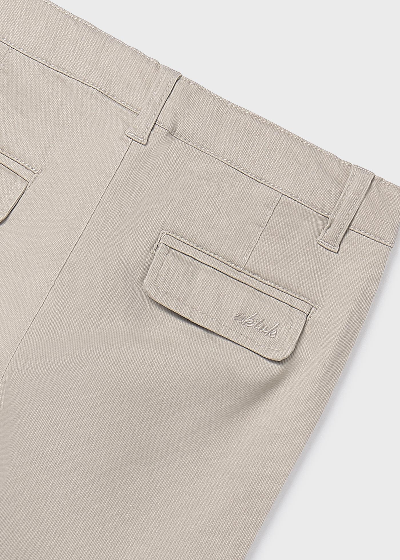 Pantalón piqué chico