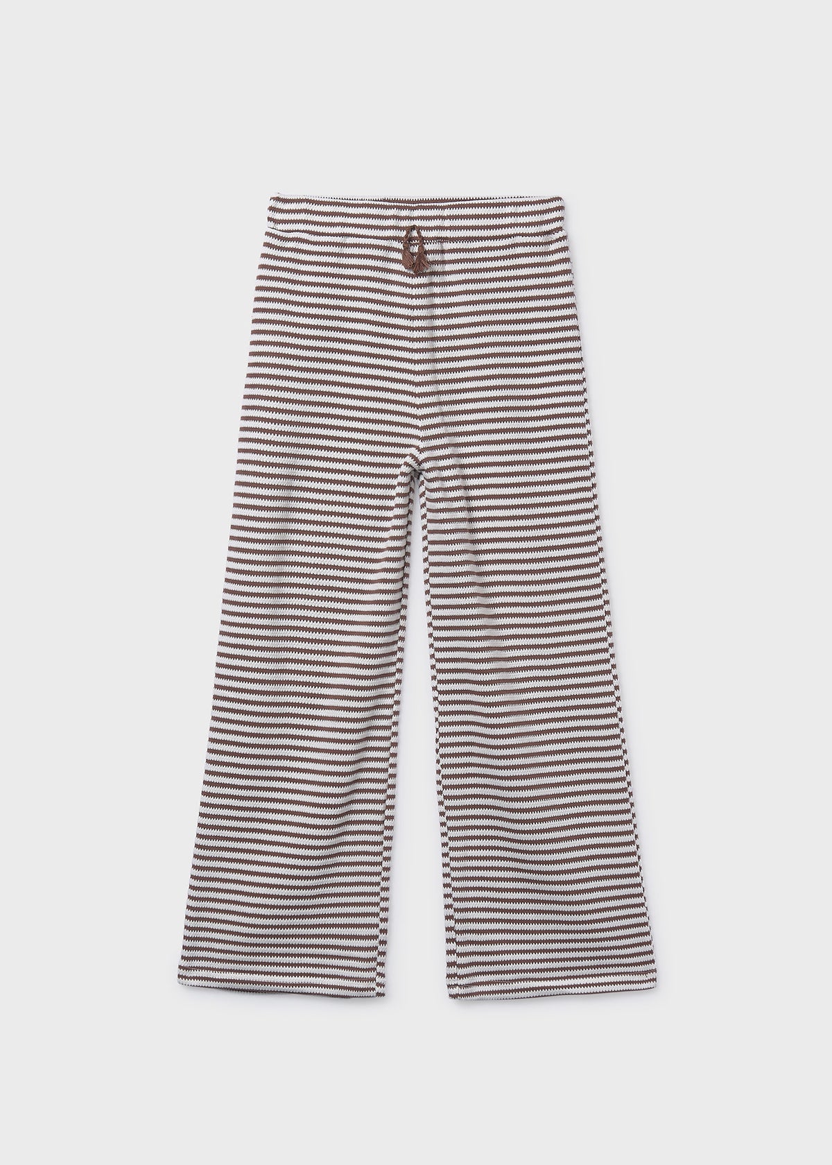 Pantalón rayas chica