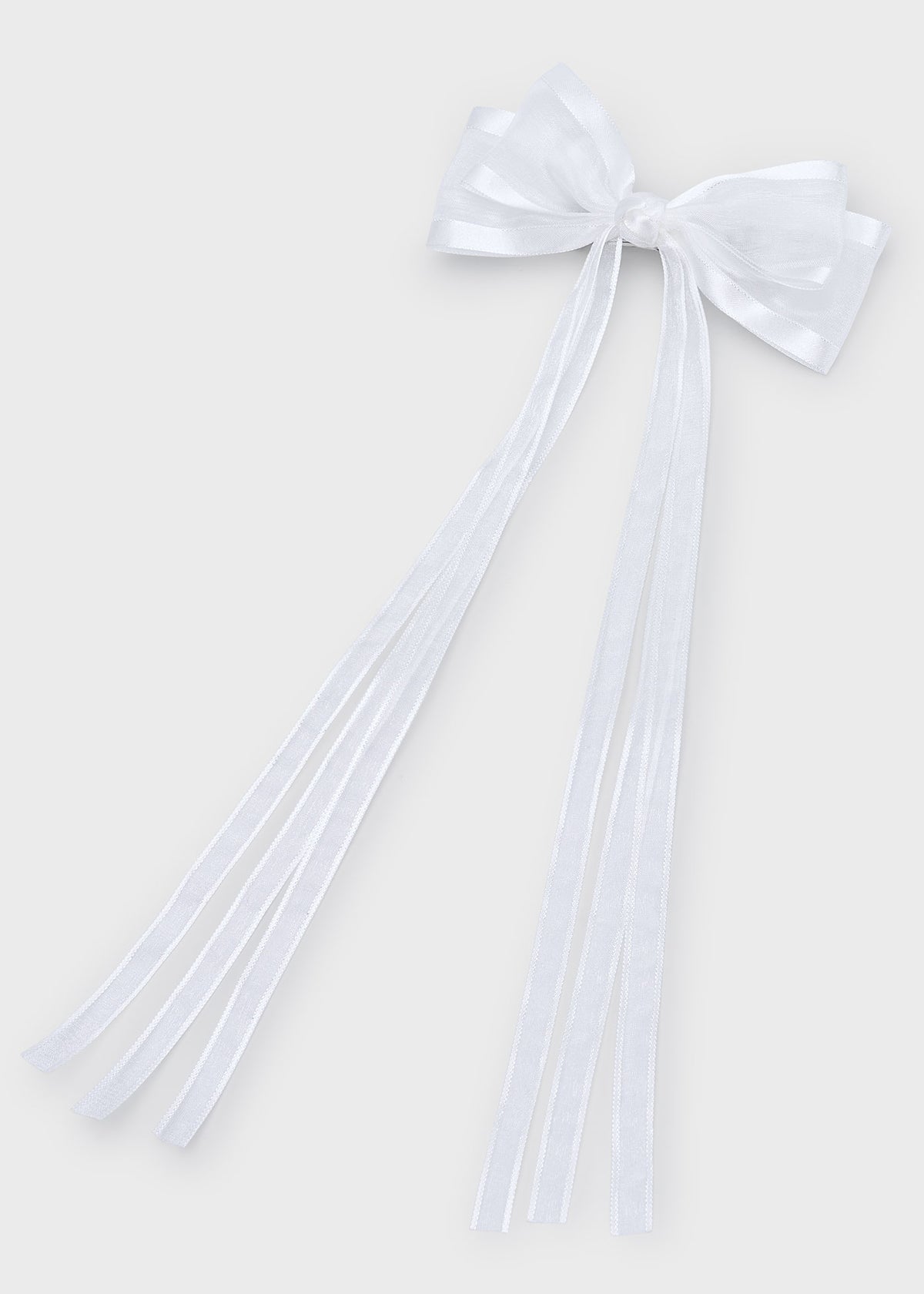 Pinza ceremonia niña