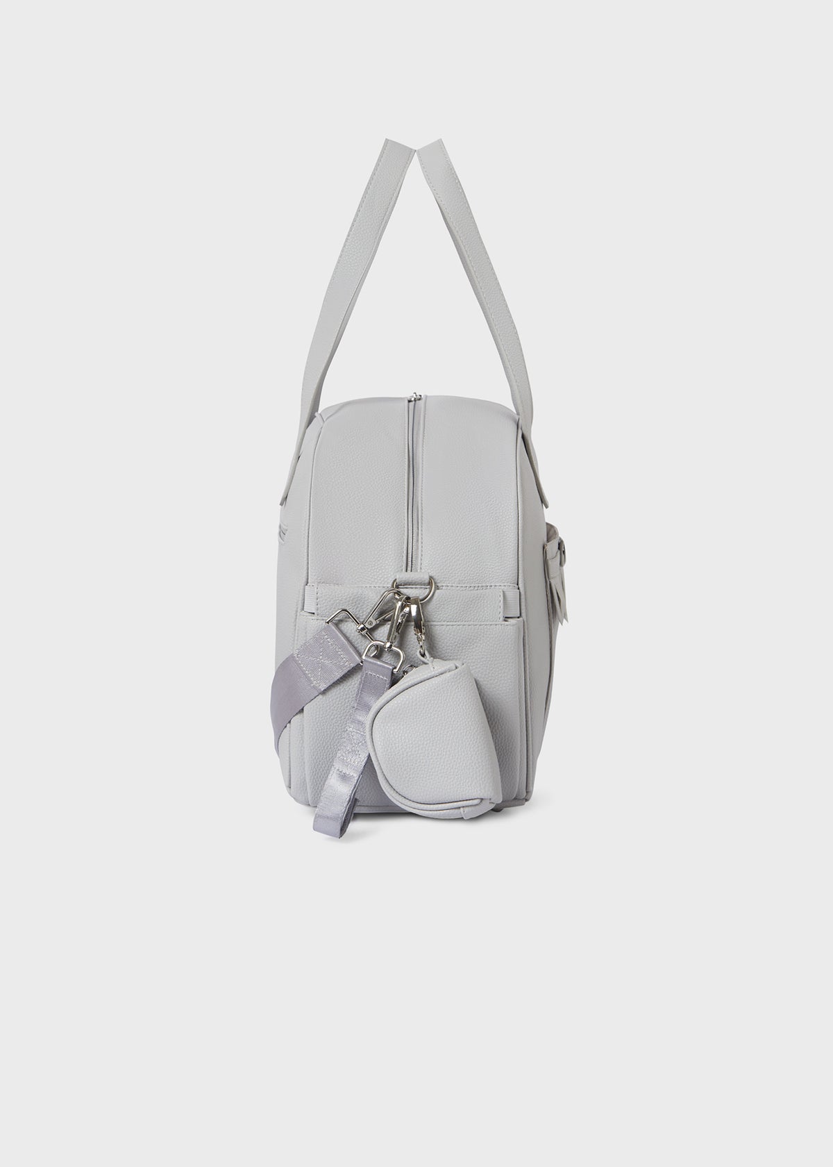 Bolso flecos bebé