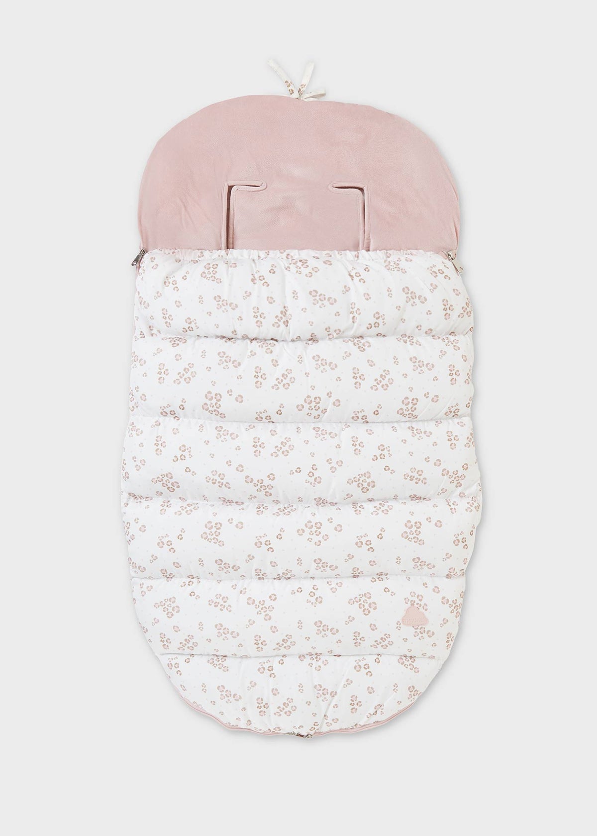 Saco silla impermeable bebé