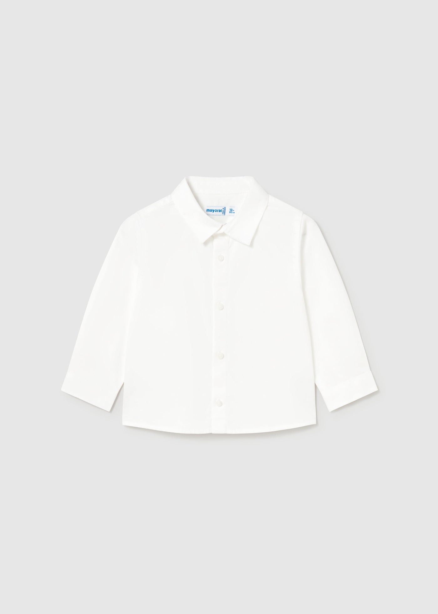 Camisa básica bebé