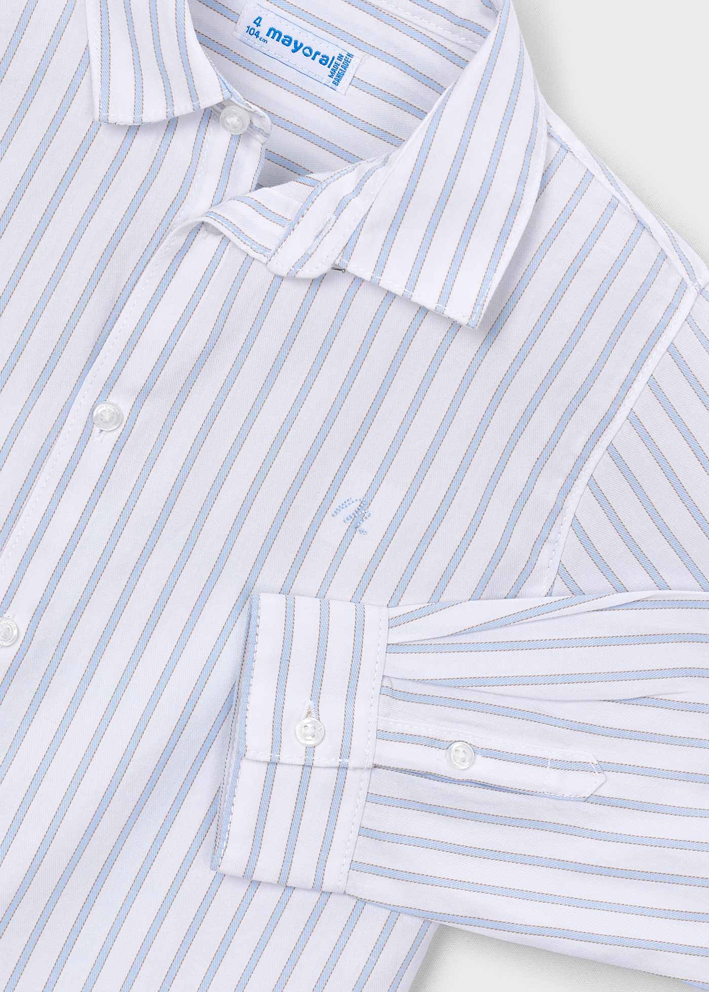 Camisa básica niño