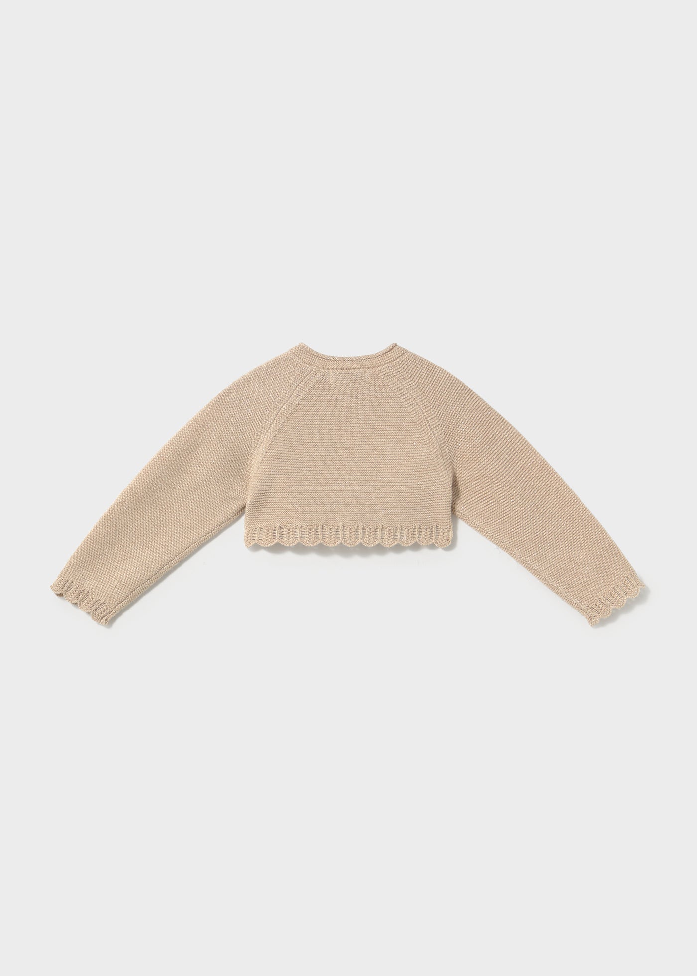 Rebeca básica tricot bebé
