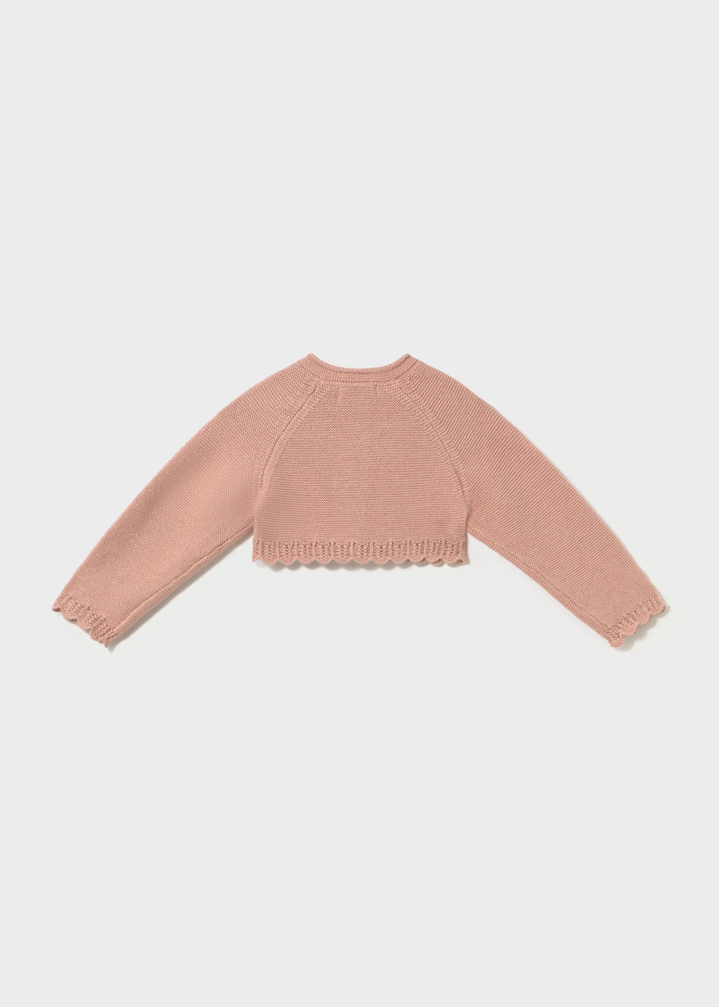 Rebeca básica tricot bebé