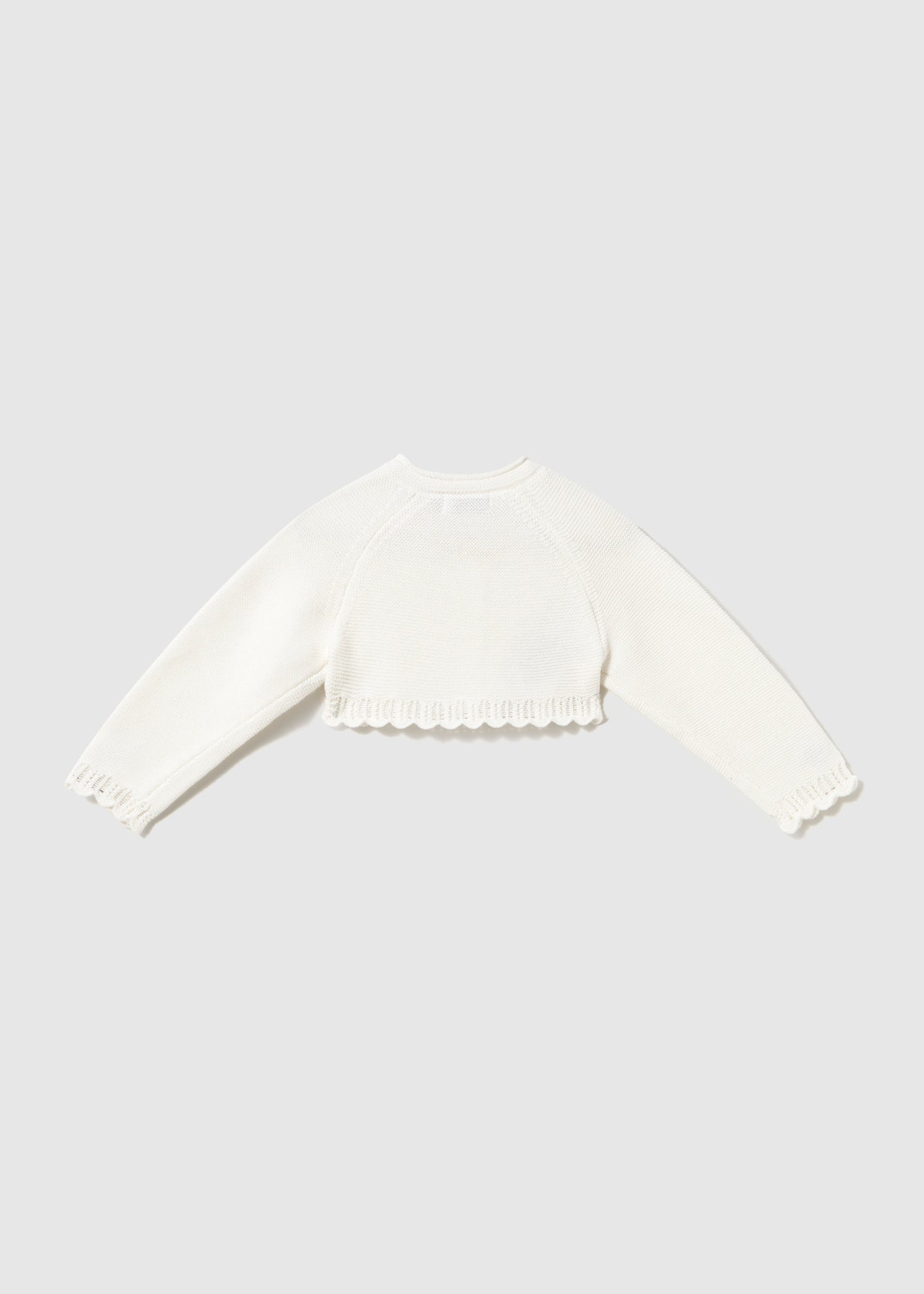Rebeca básica tricot bebé
