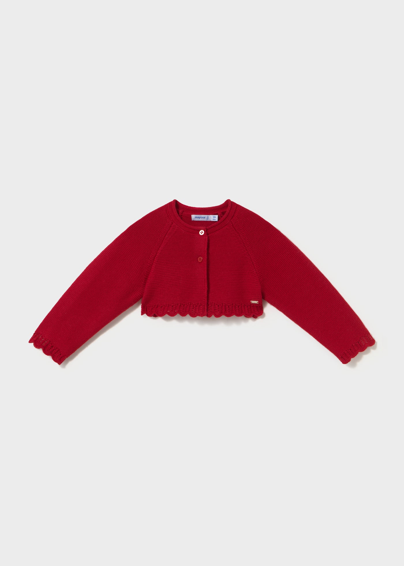 Rebeca básica tricot bebé