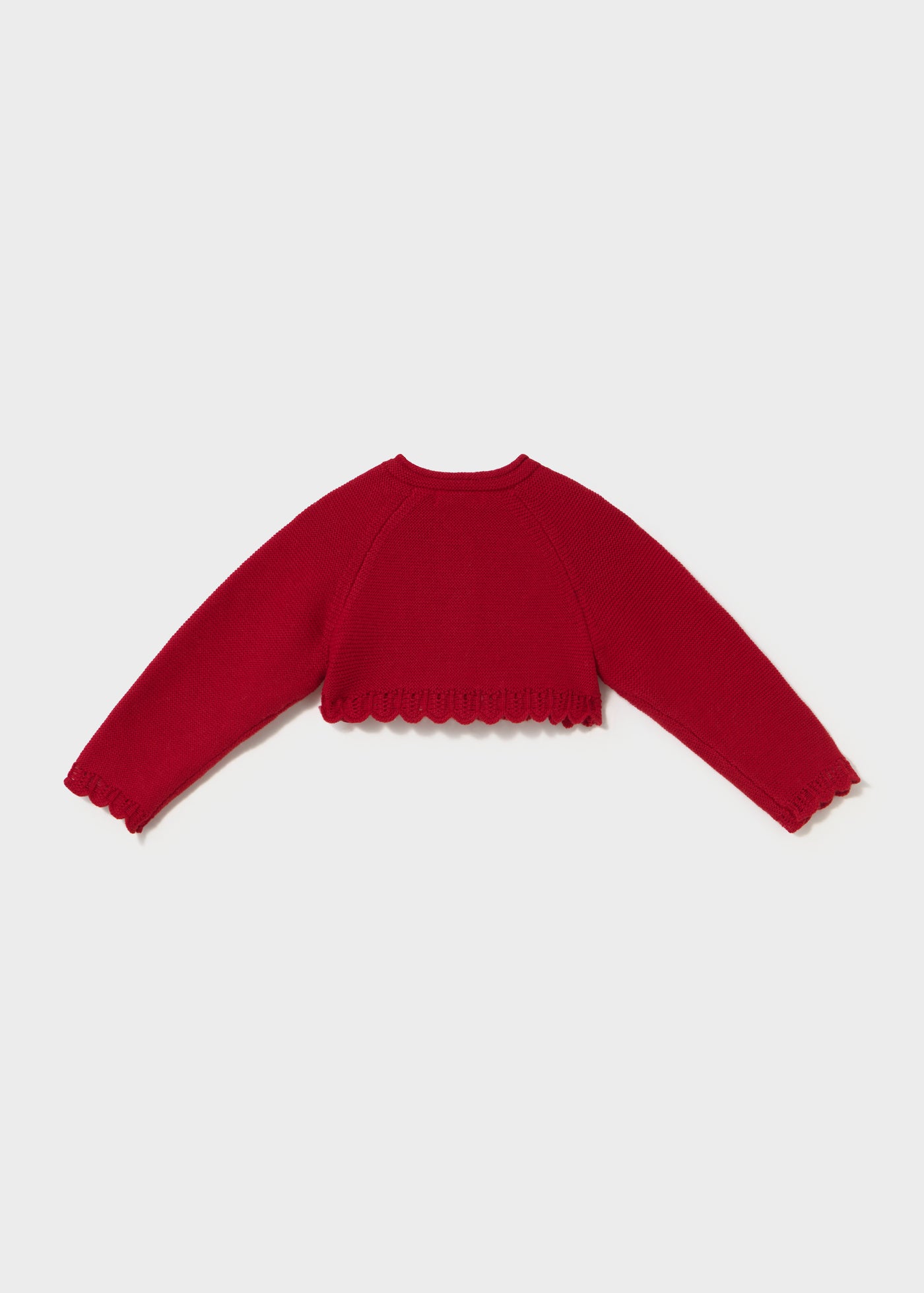 Rebeca básica tricot bebé