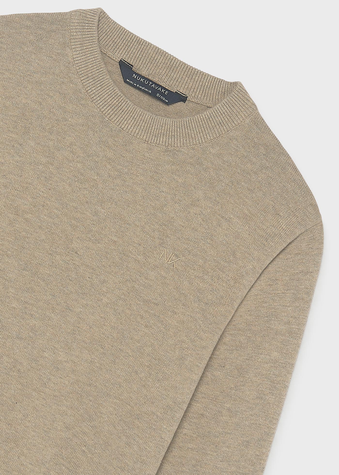 Jersey básico chico