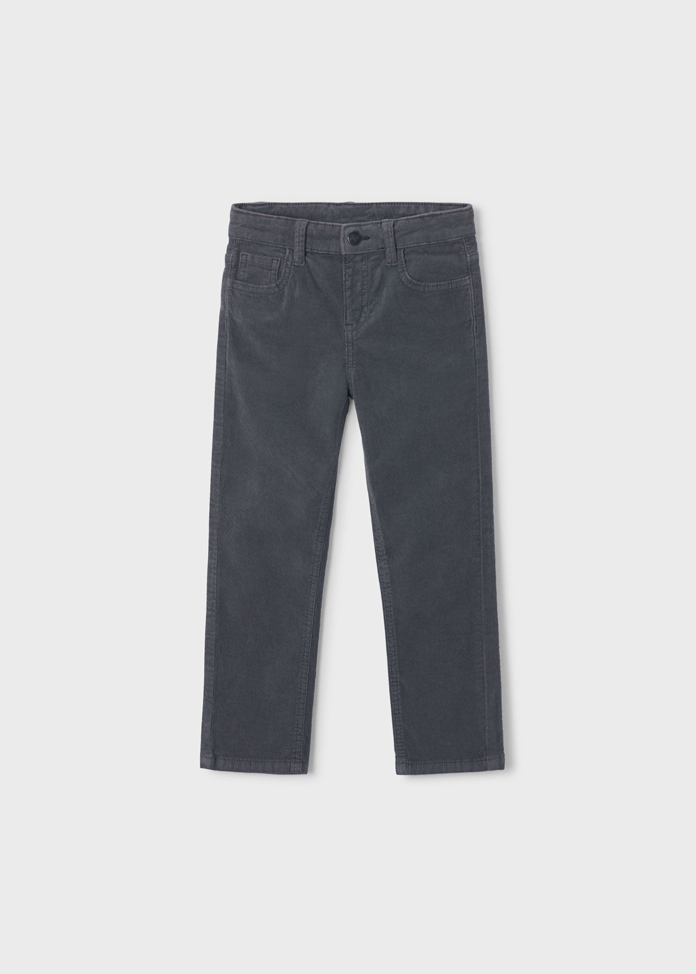 Pantalón básico pana niño