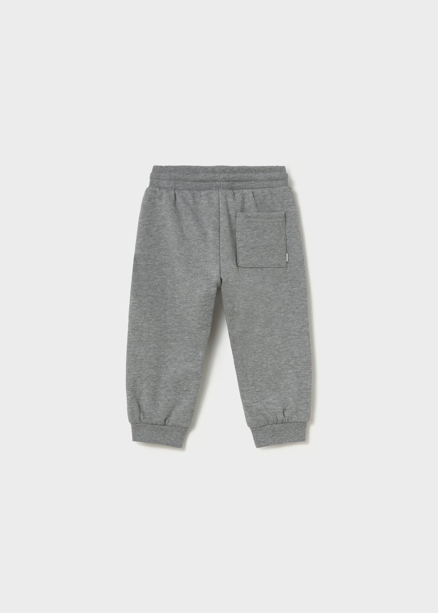 Pantalón de chándal básico bebé