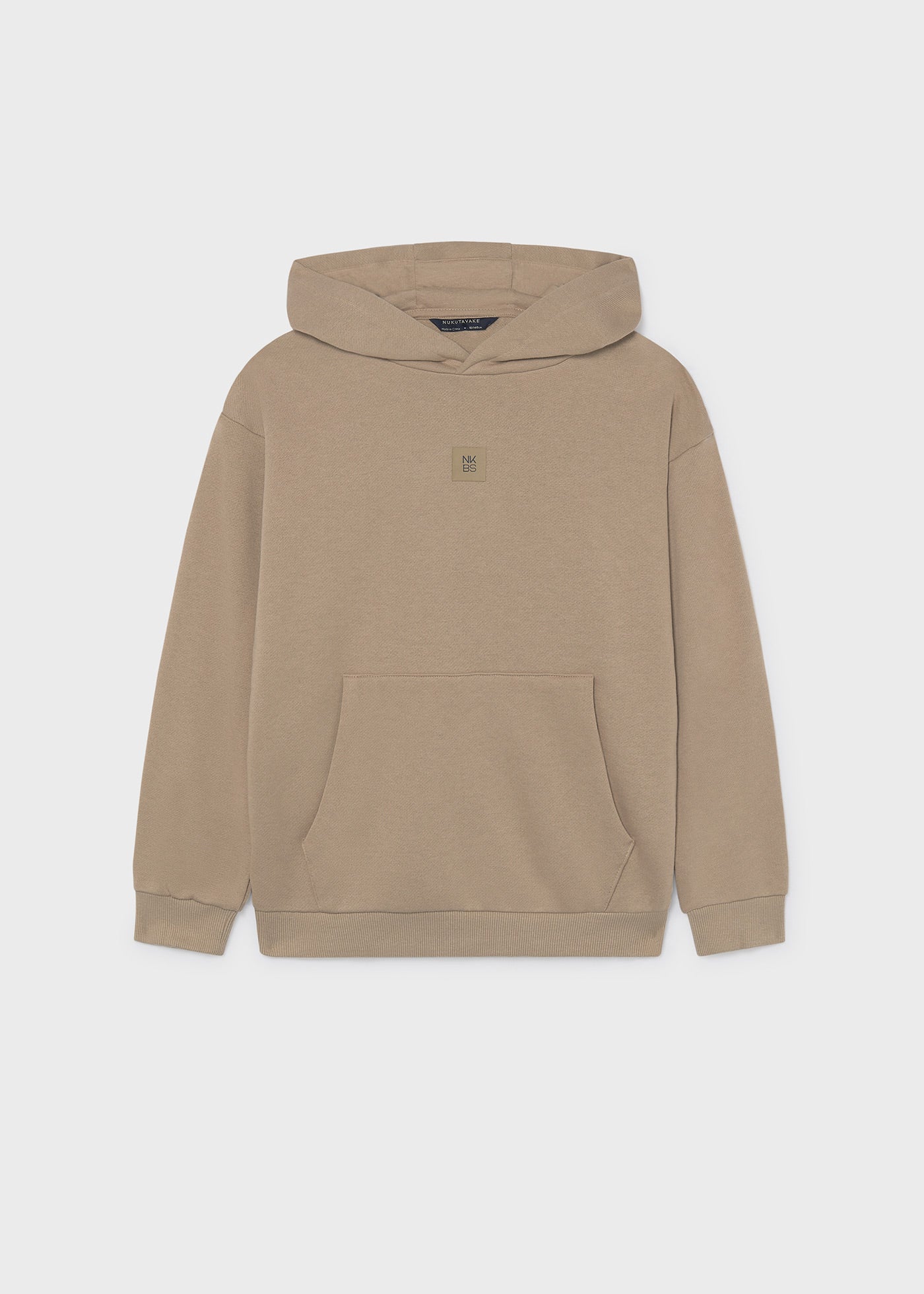 Sudadera básica chico