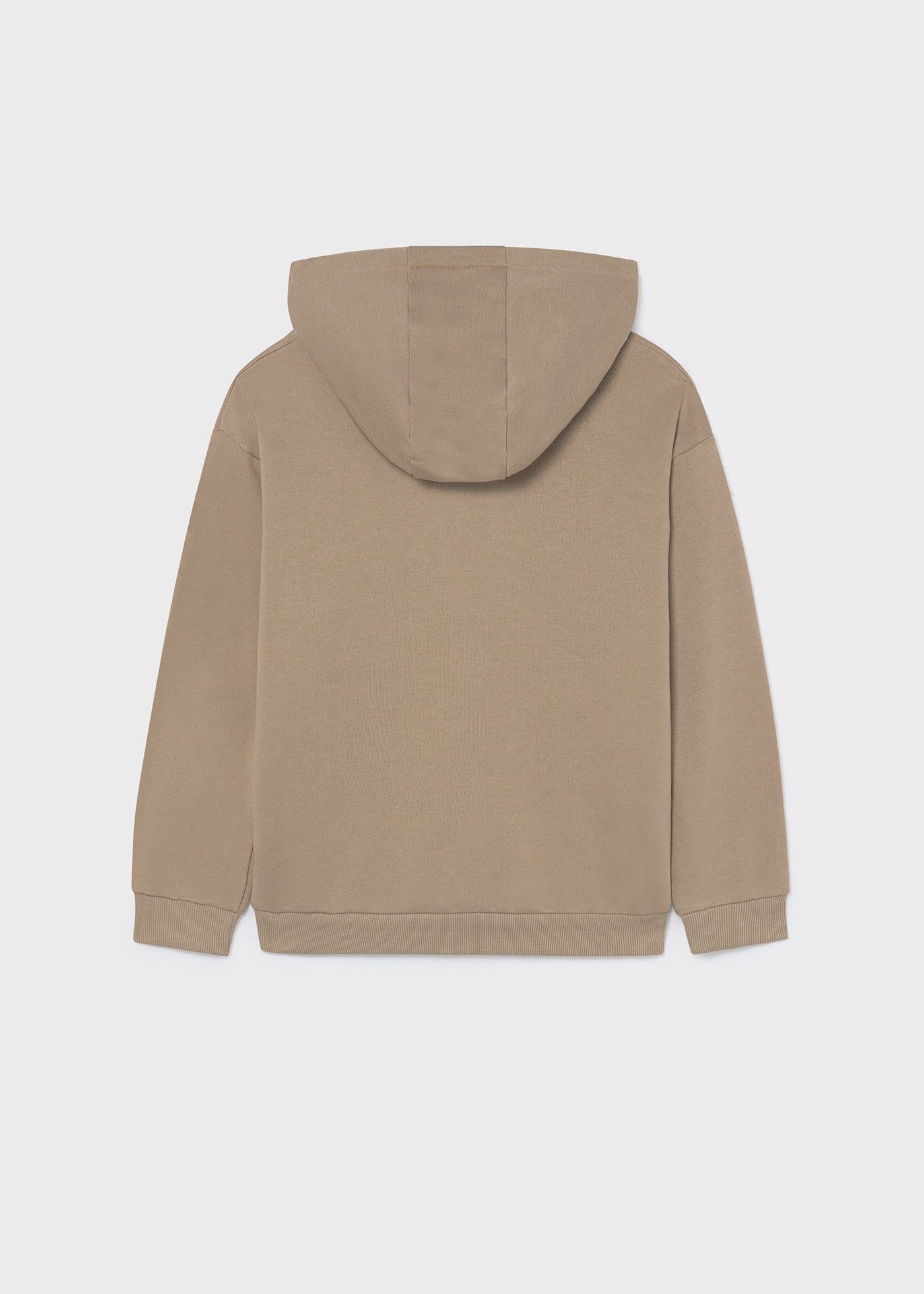 Sudadera básica chico