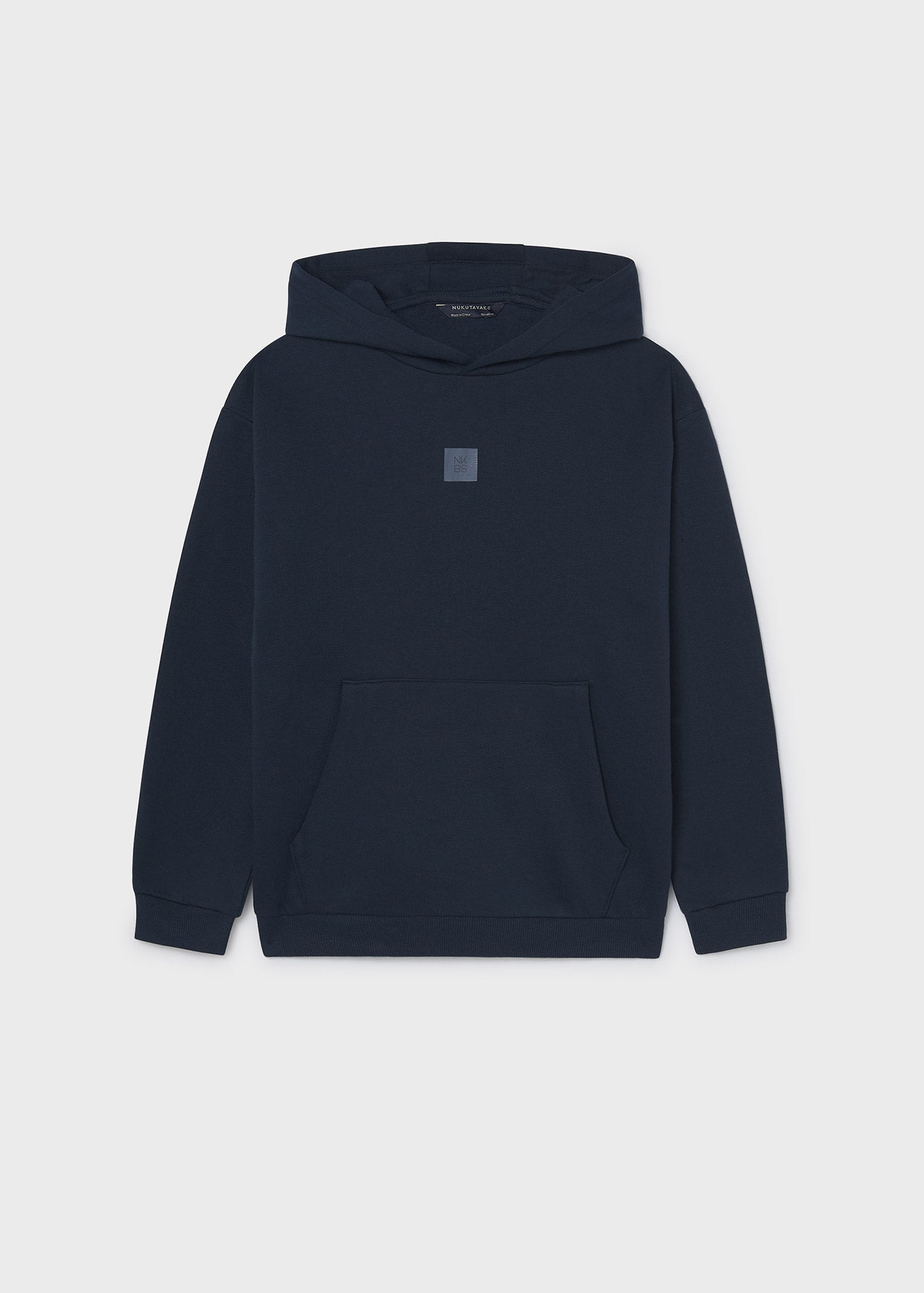 Sudadera básica chico