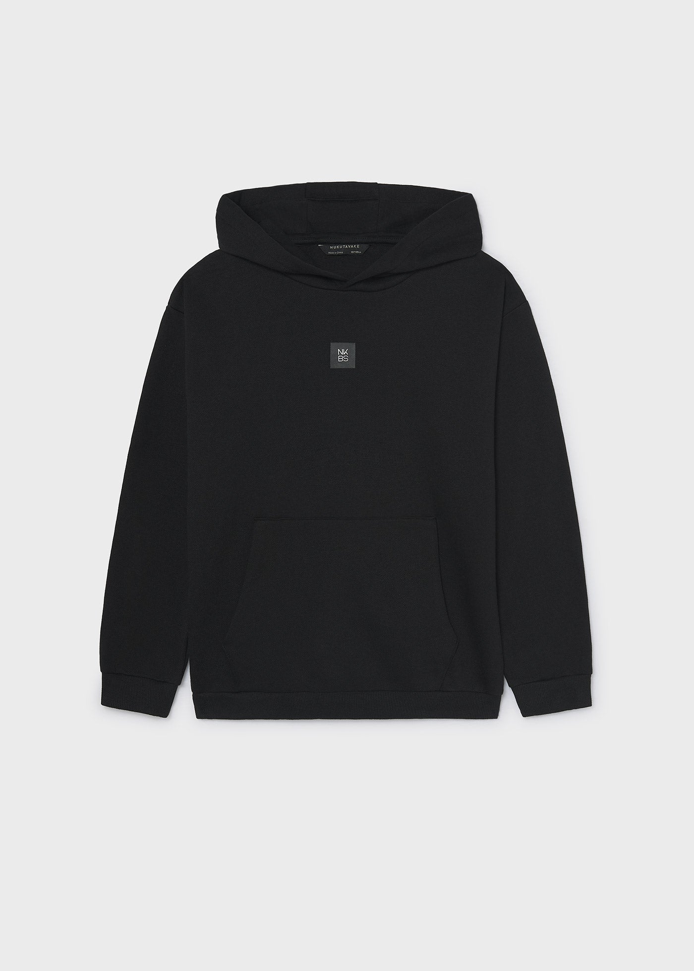 Sudadera básica chico