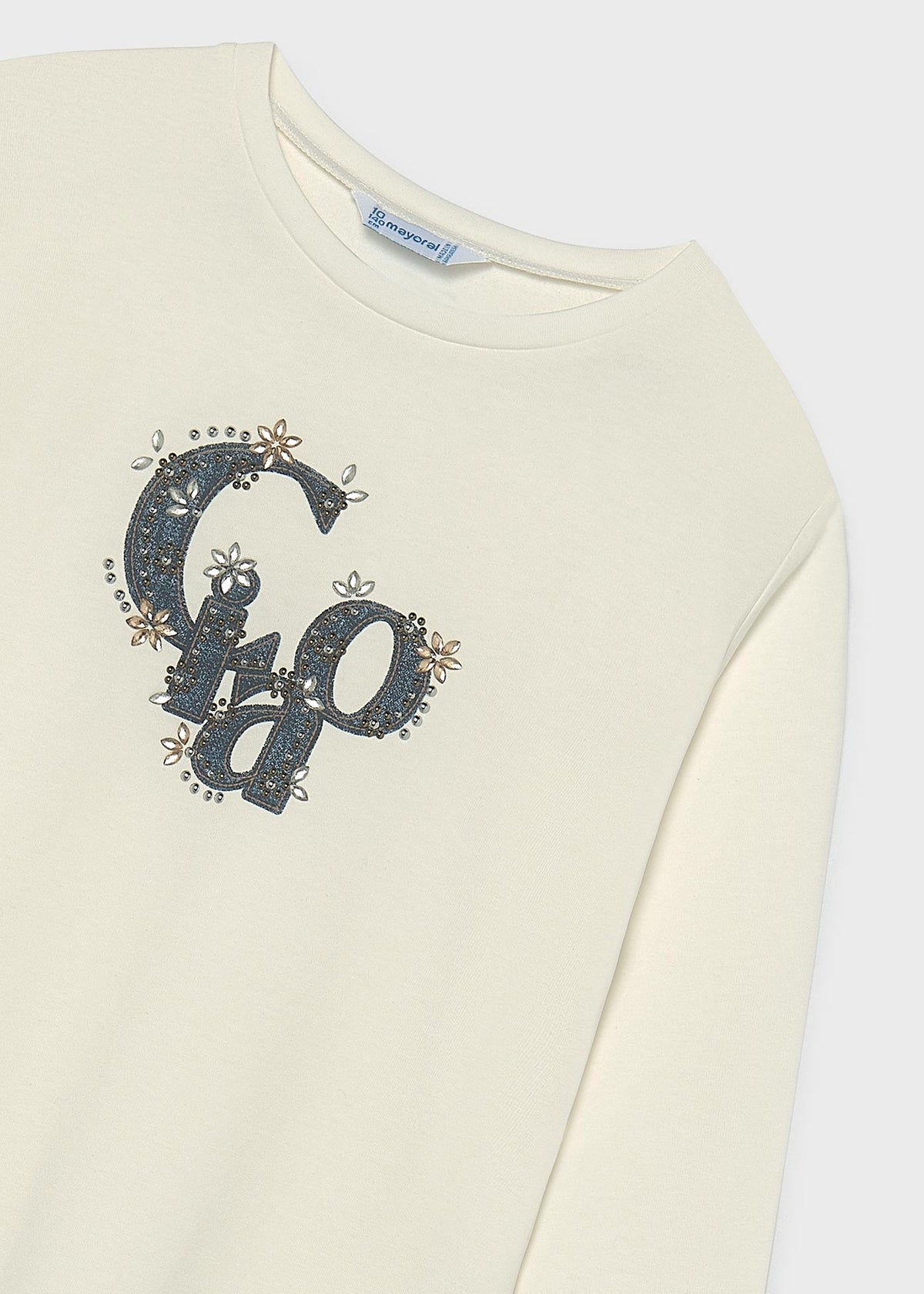Camiseta básica chica