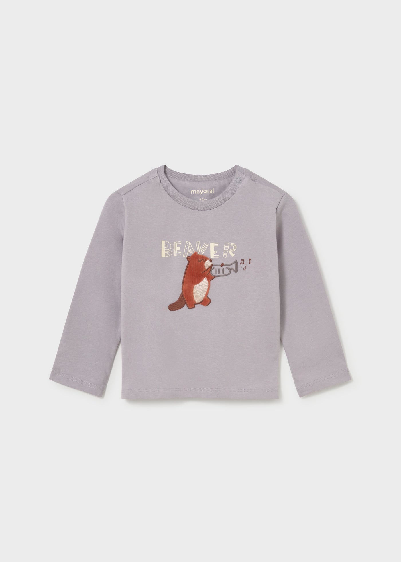Camiseta músicos bebé