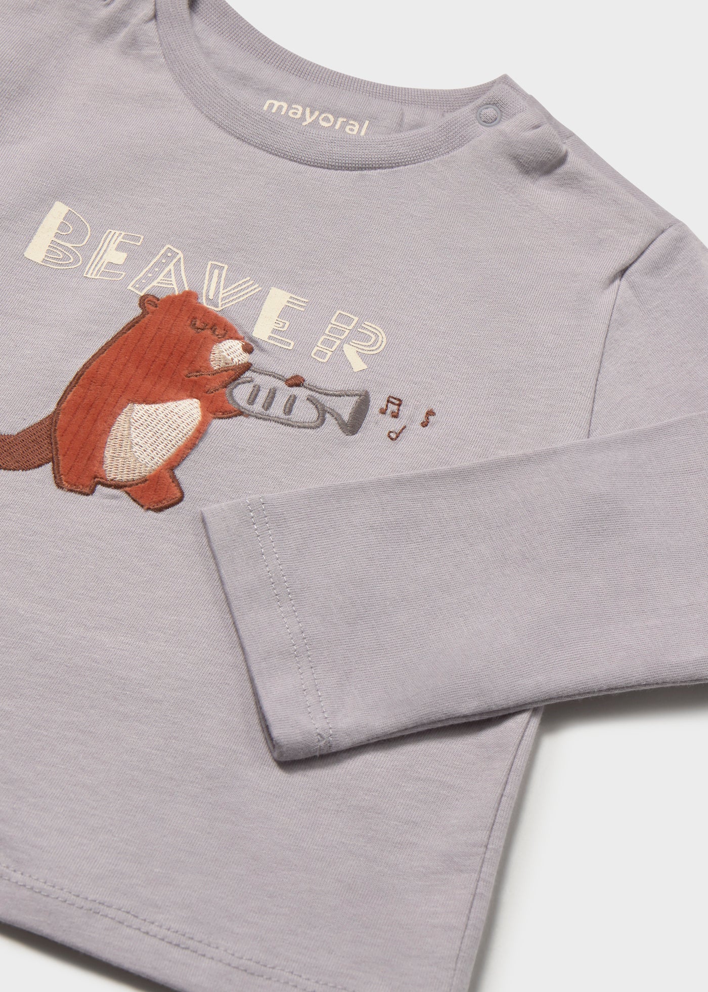 Camiseta músicos bebé