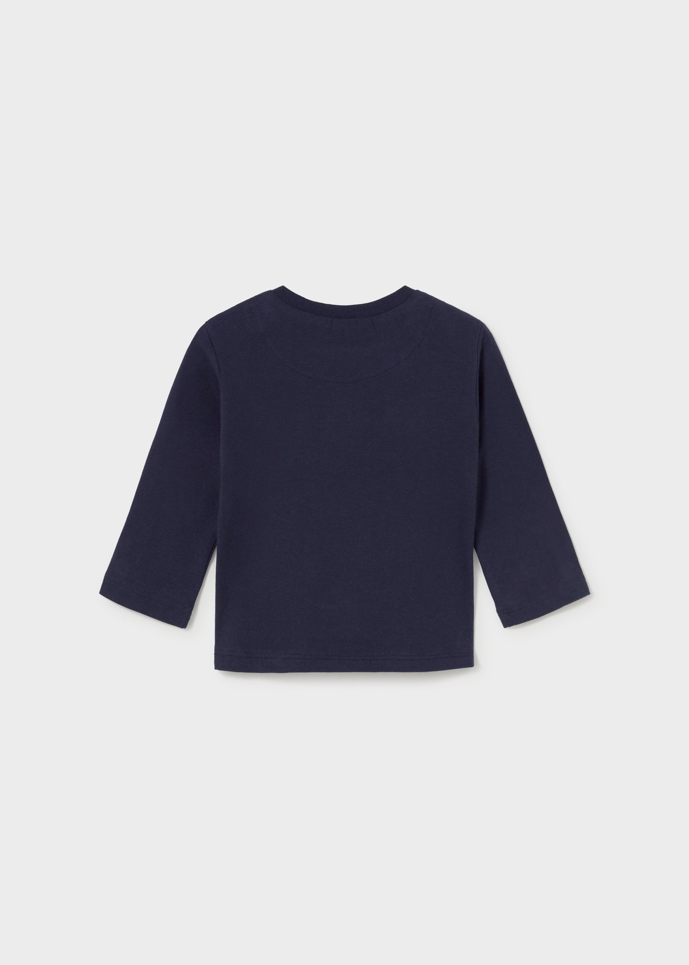 Camiseta bordada bebé