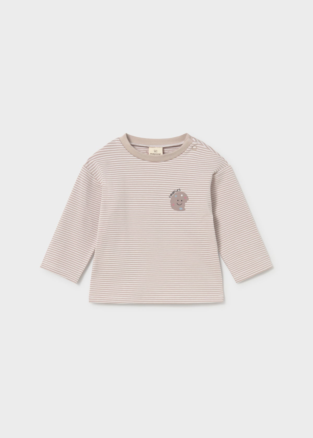 Camiseta unisex bebé