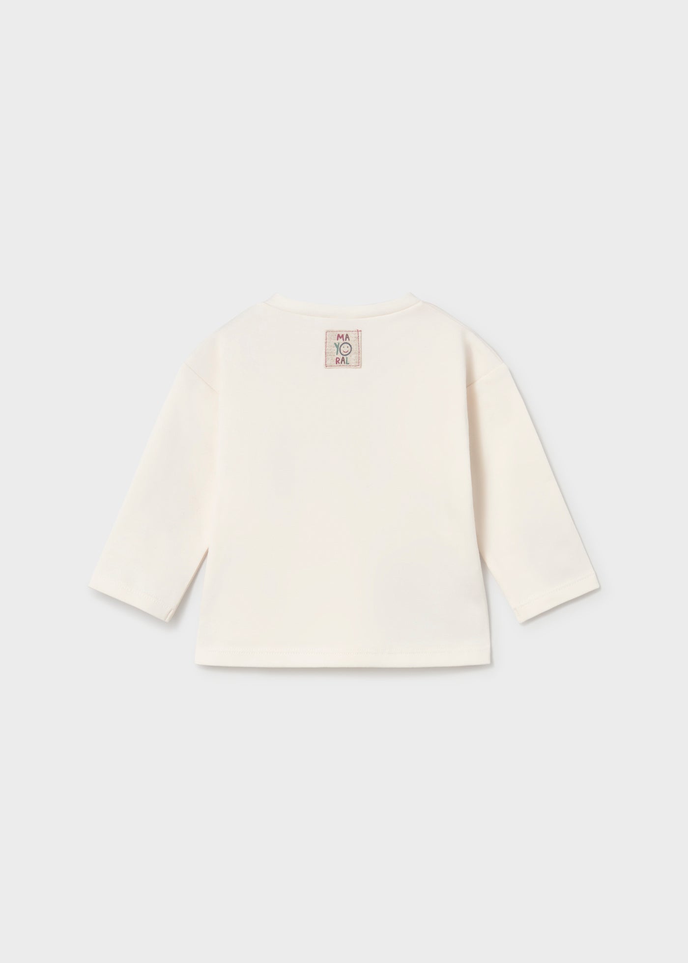 Camiseta unisex bebé