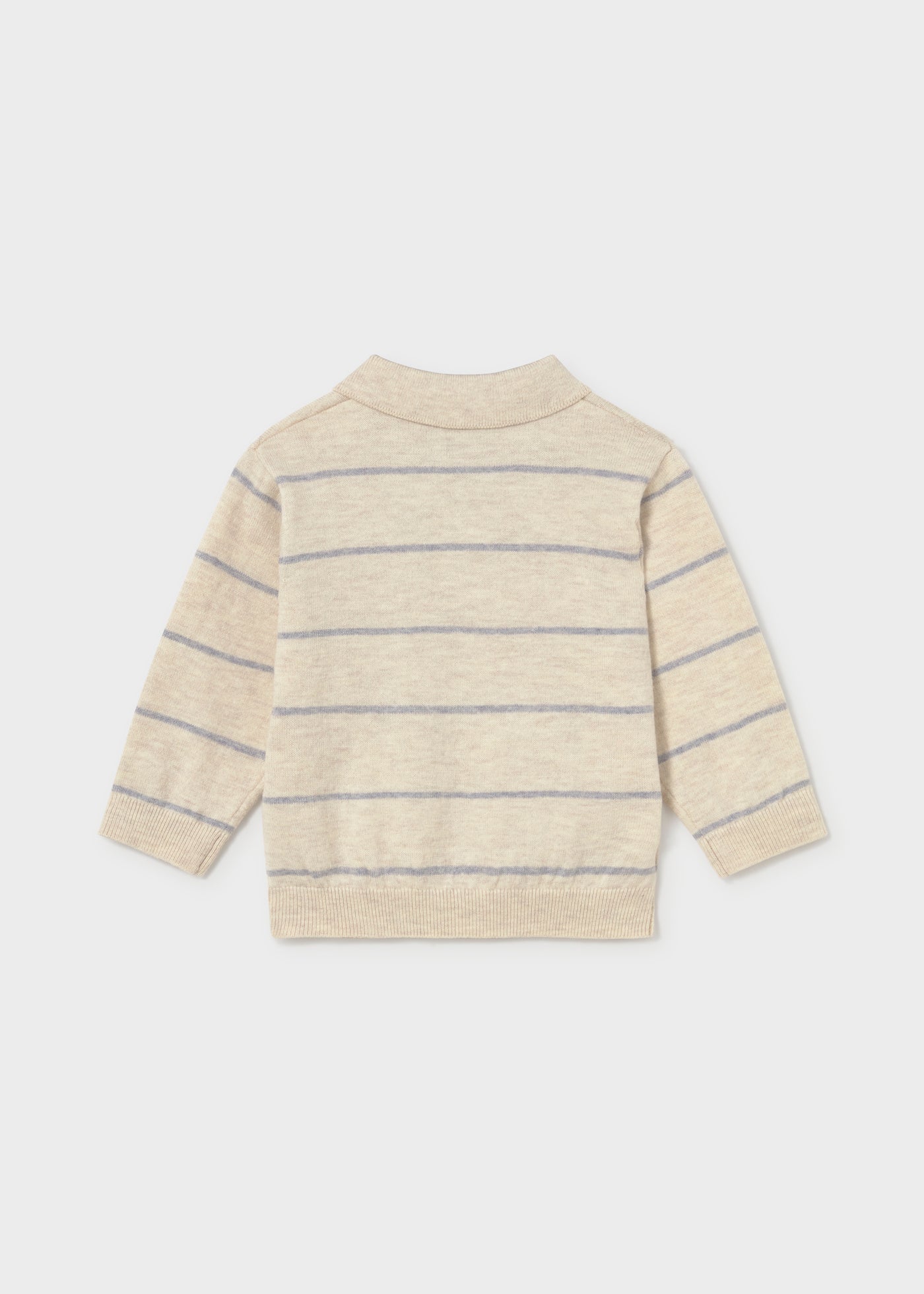 Jersey tricot bebé