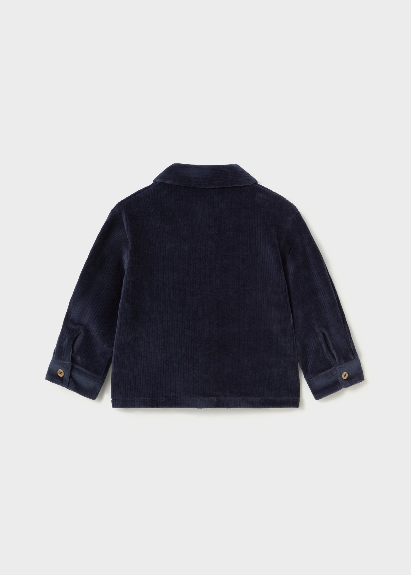 Sobrecamisa punto pana bebé