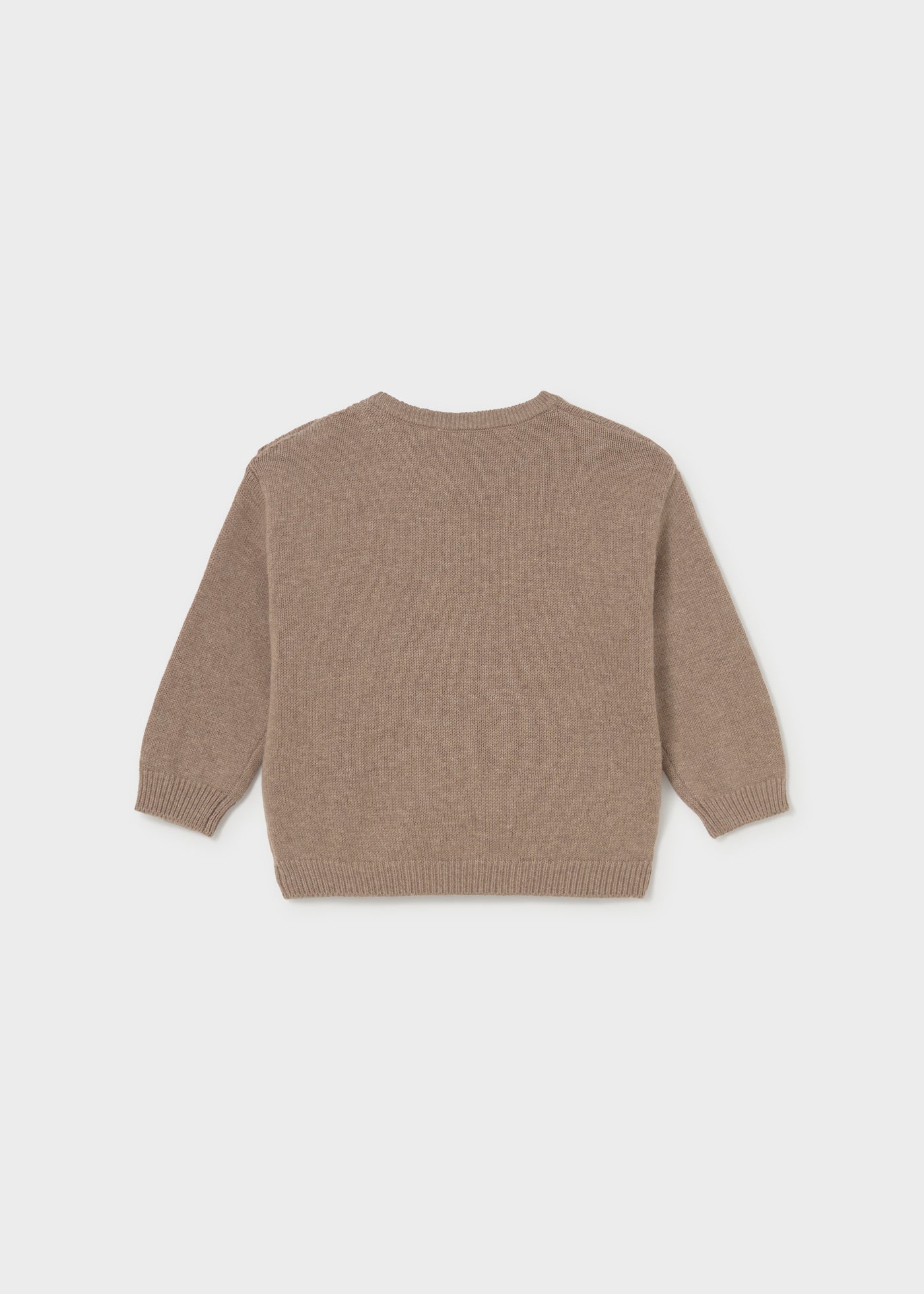 Jersey intarsia bebé