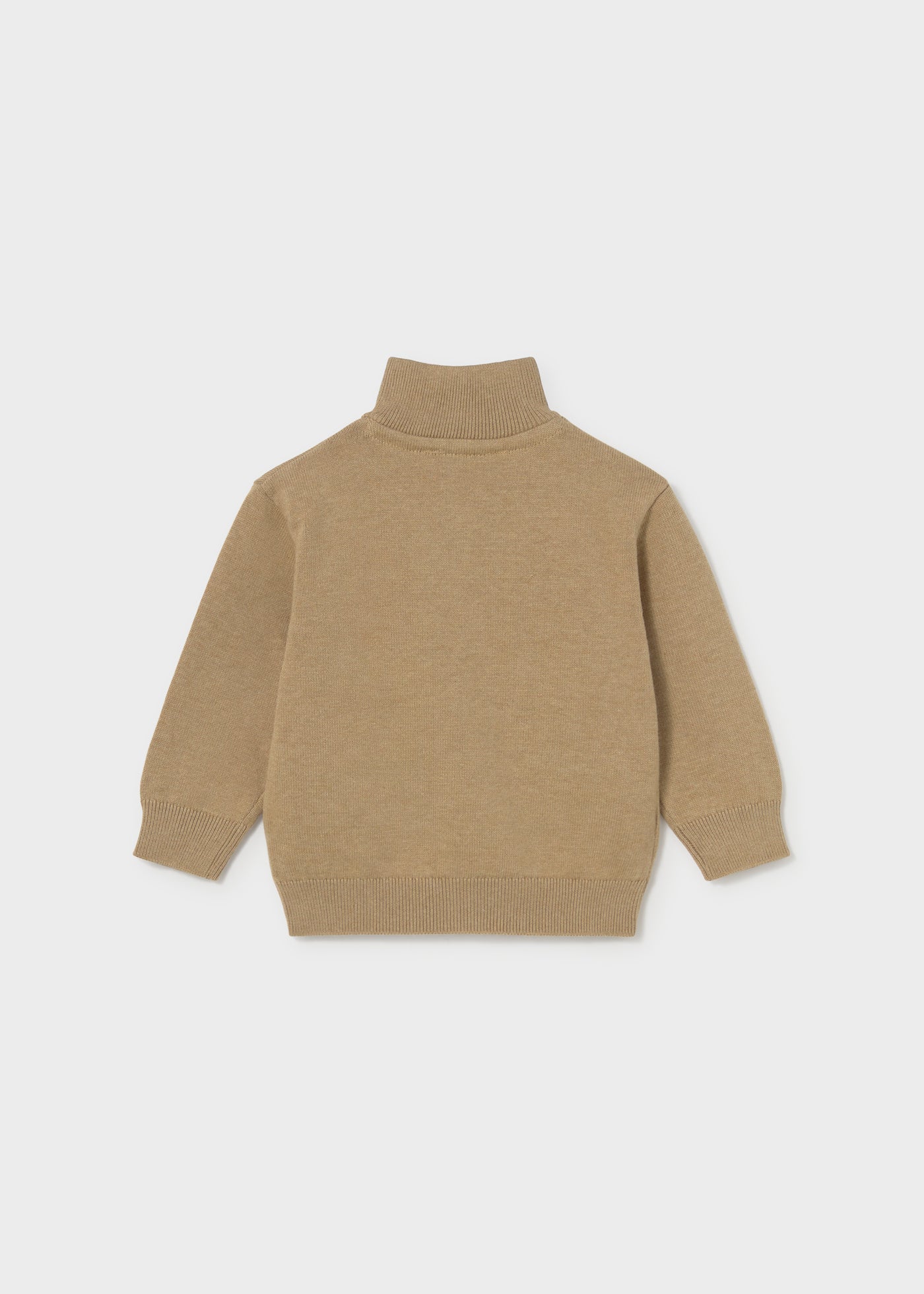 Sudadera cremallera tricot perritos bebé