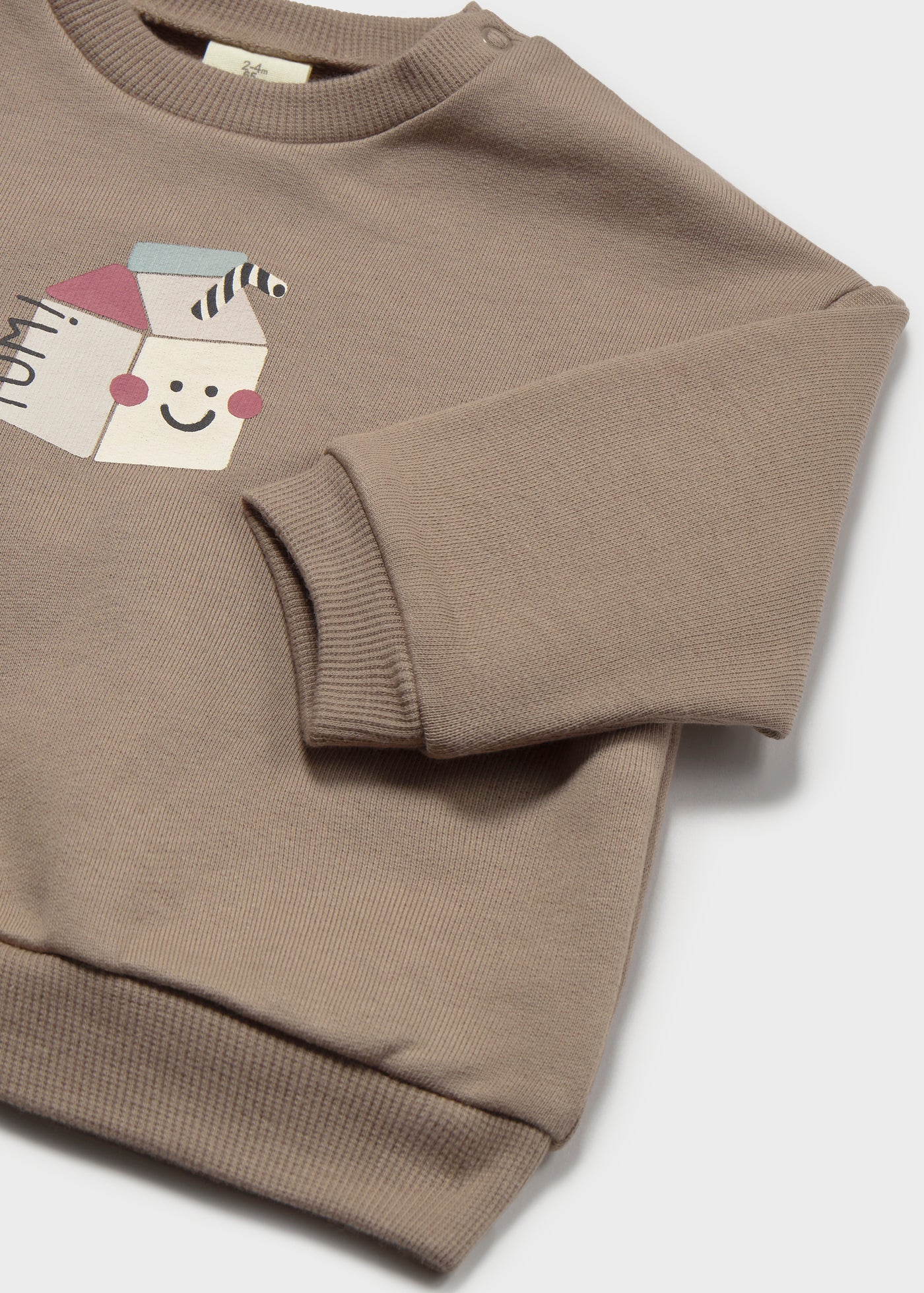 Sudadera recién nacido