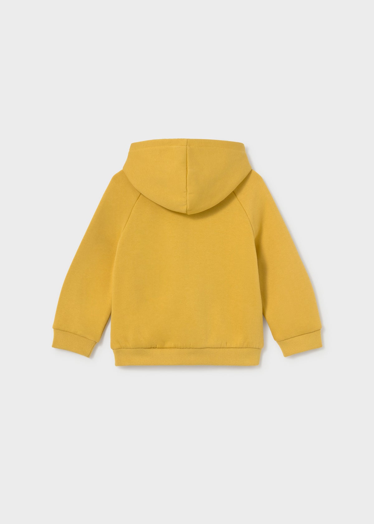 Sudadera capucha bebé