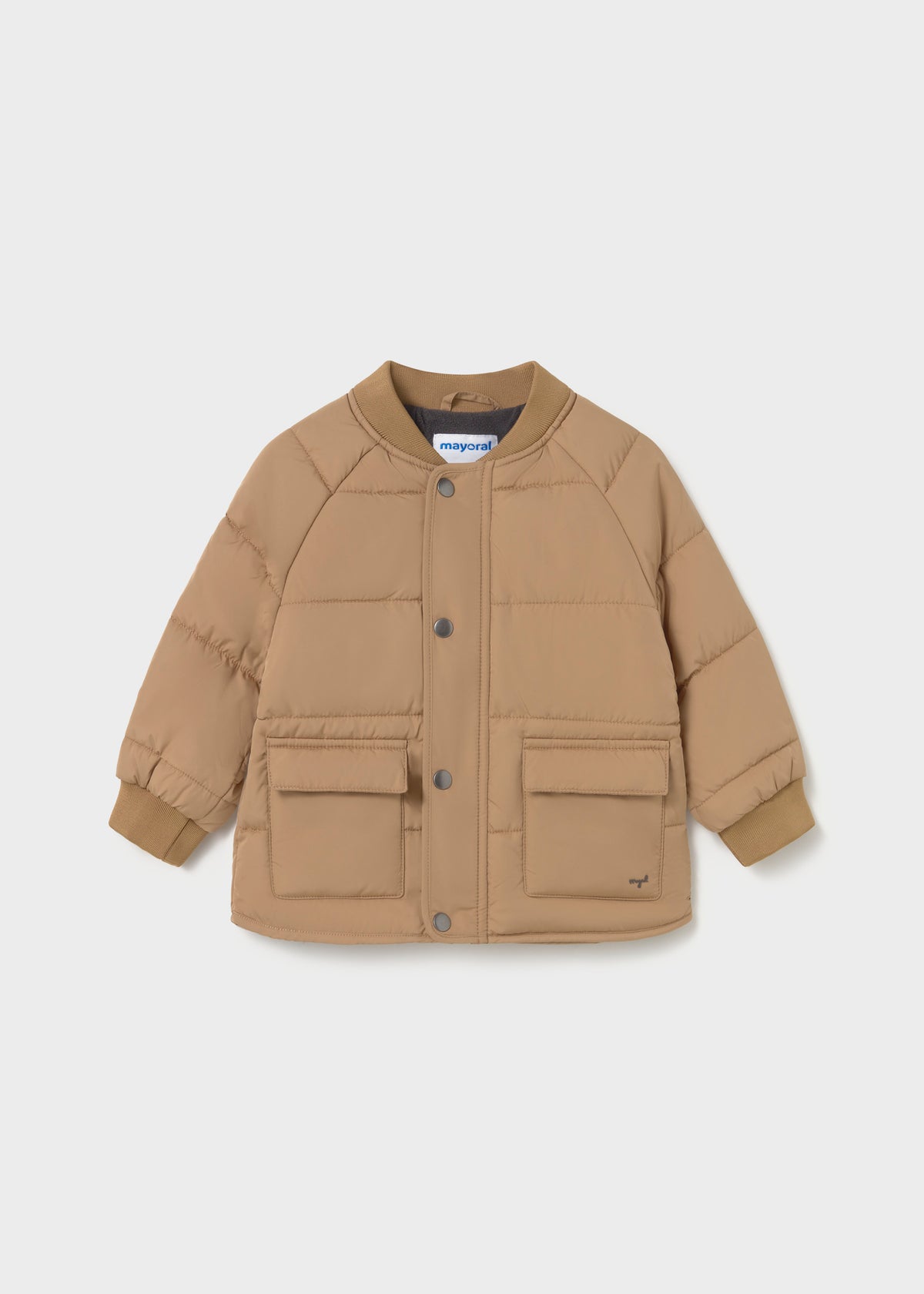 Chaquetón acolchado soft bebé