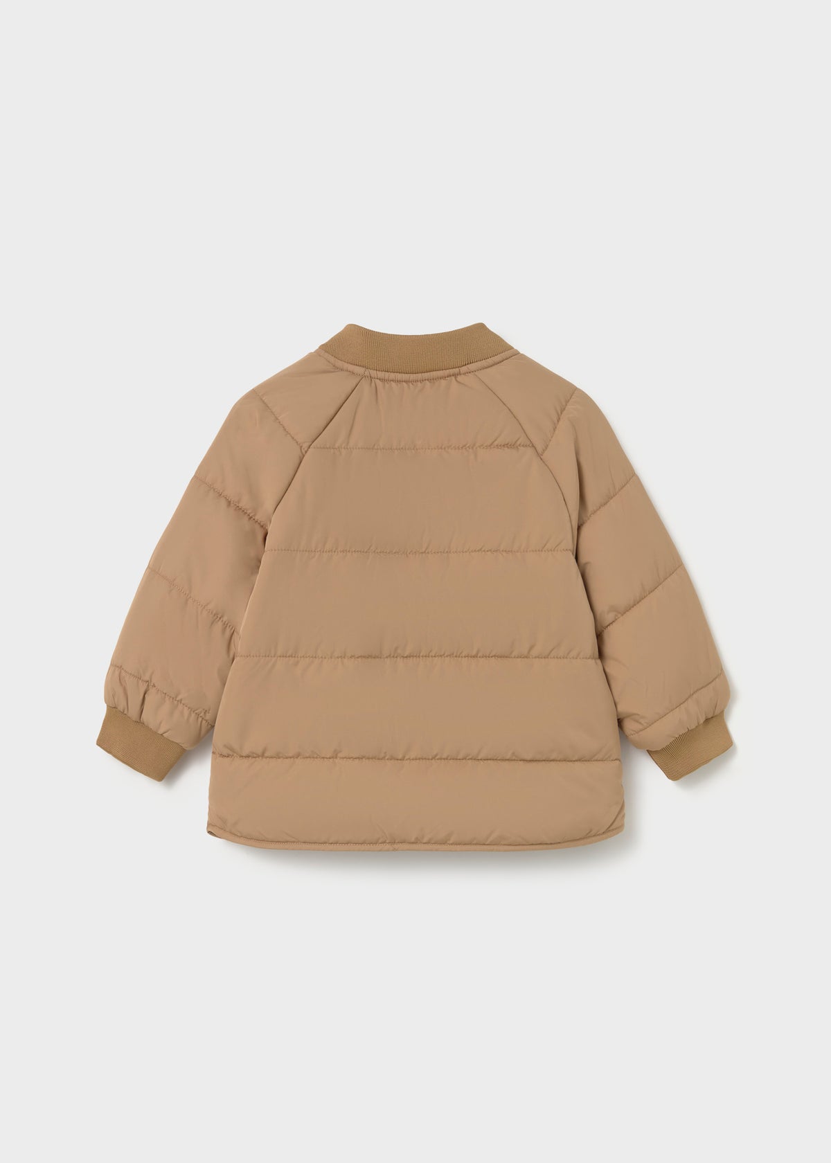 Chaquetón acolchado soft bebé