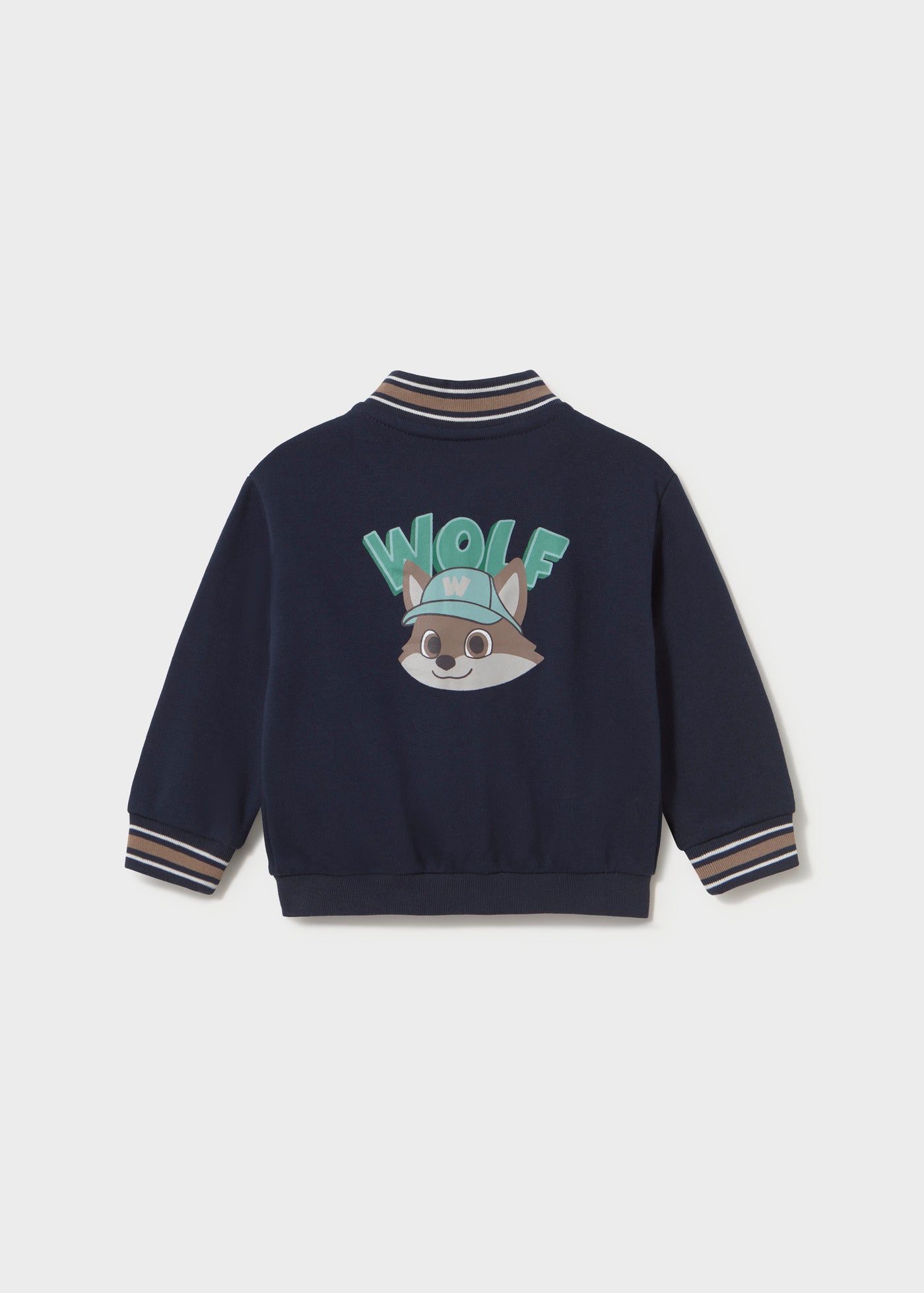 Chaqueta bomber bebé