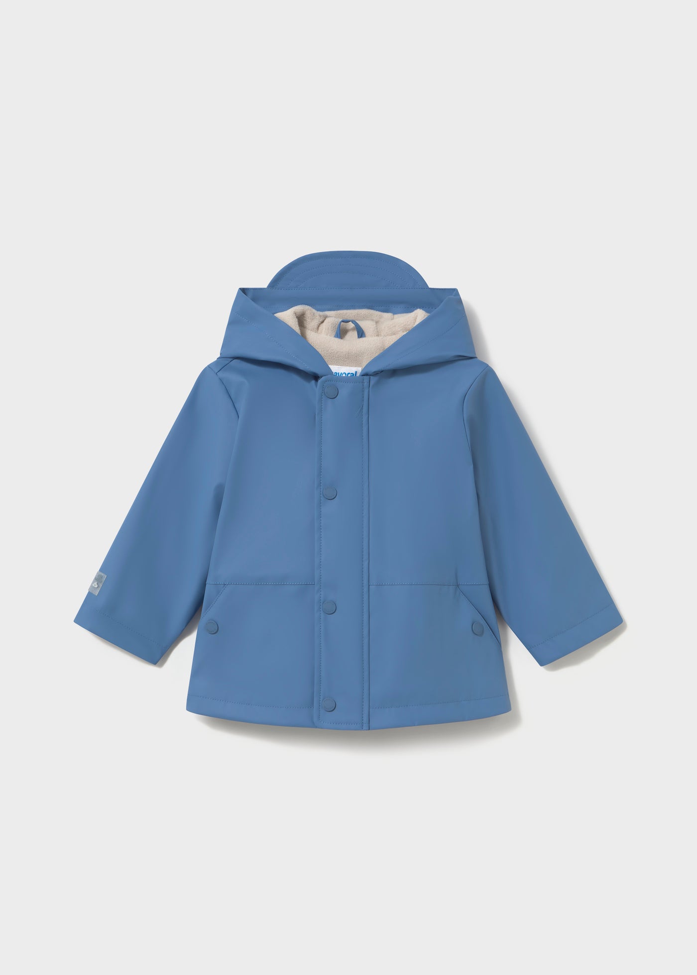 Chubasquero impermeable bebé