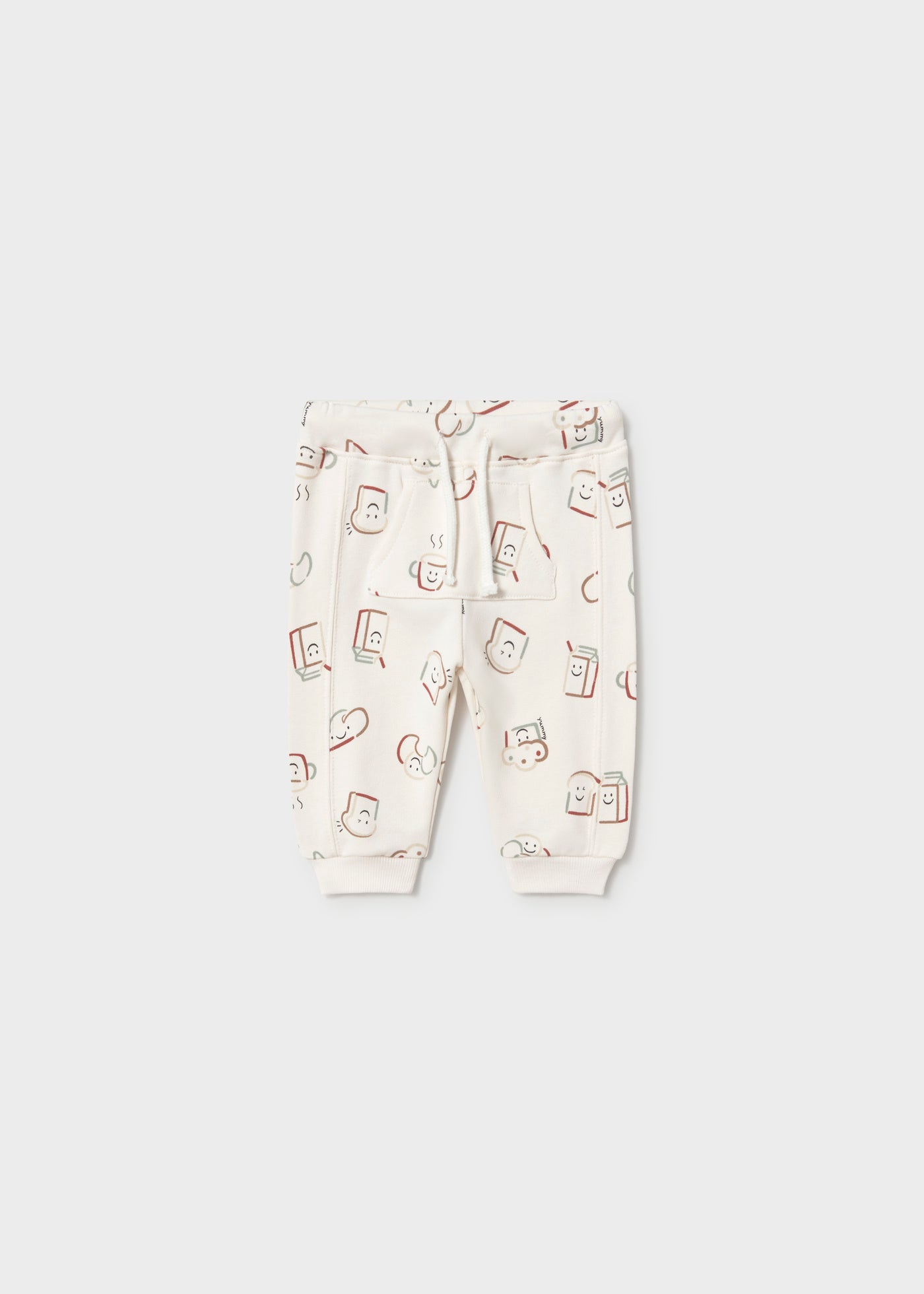 Pantalón bolsillo recién nacido
