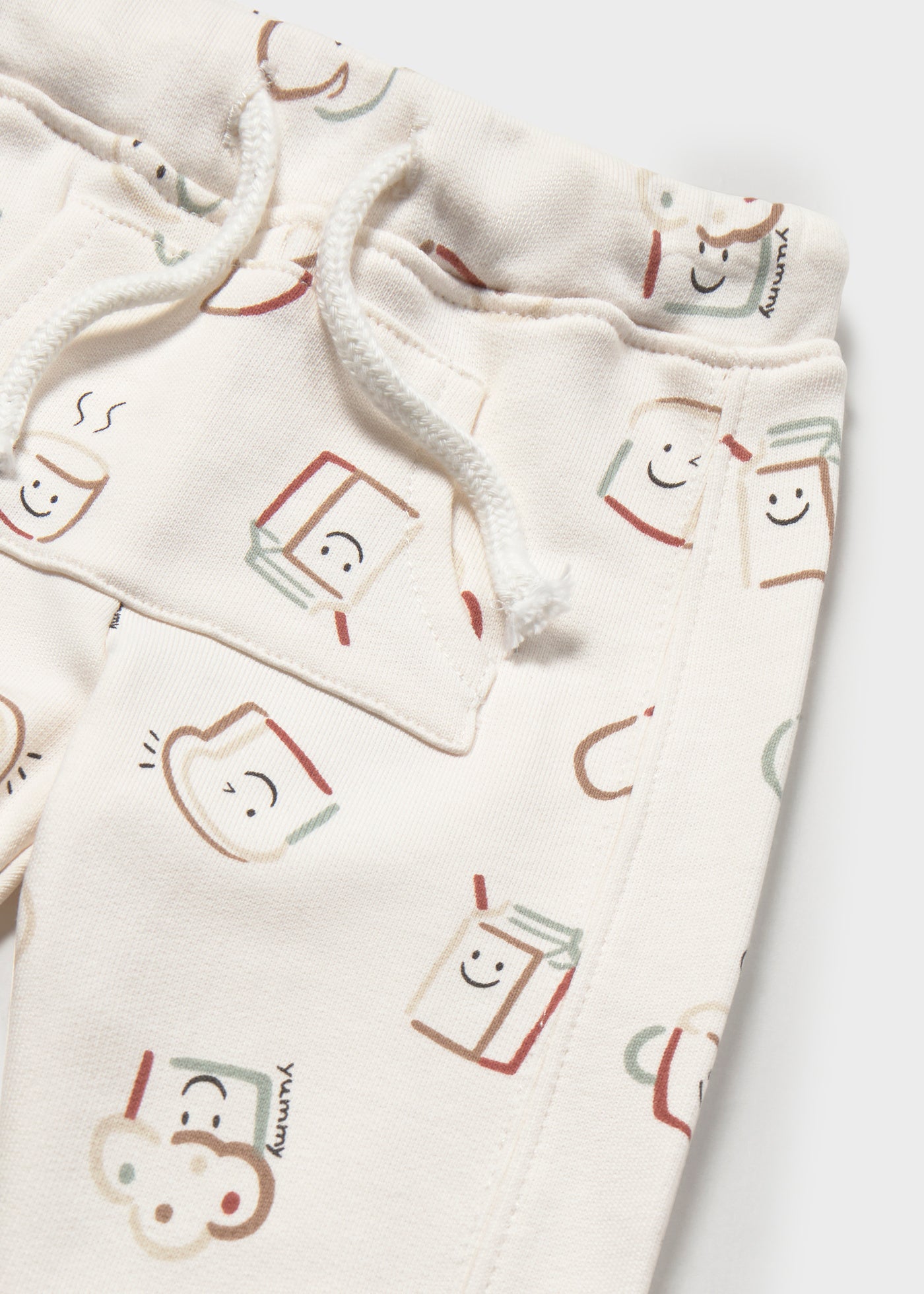 Pantalón bolsillo recién nacido