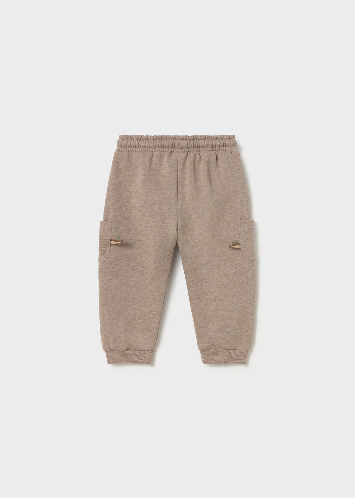 Pantalón de chándal interactivo animalitos bebé