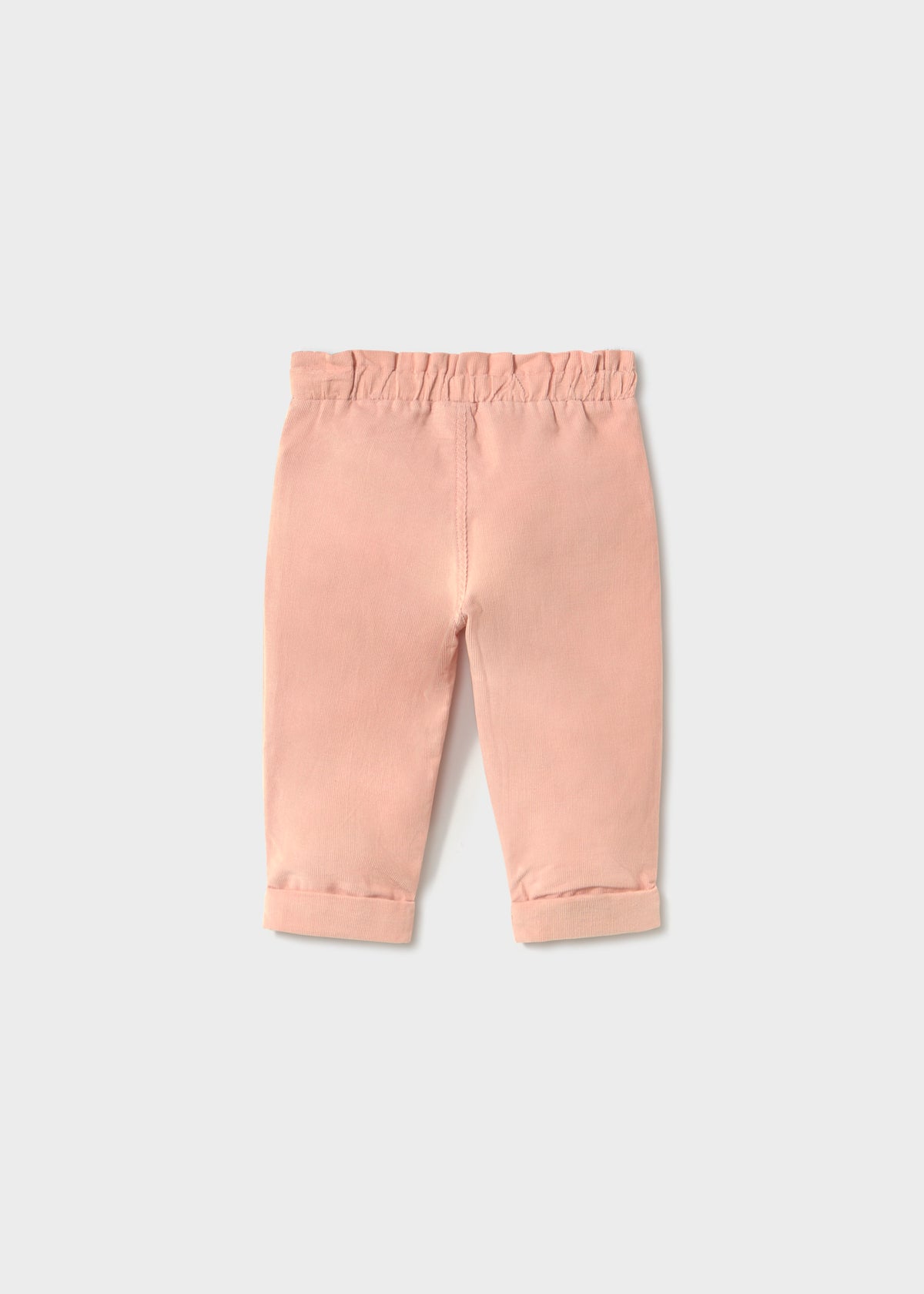 Pantalón pana bebé