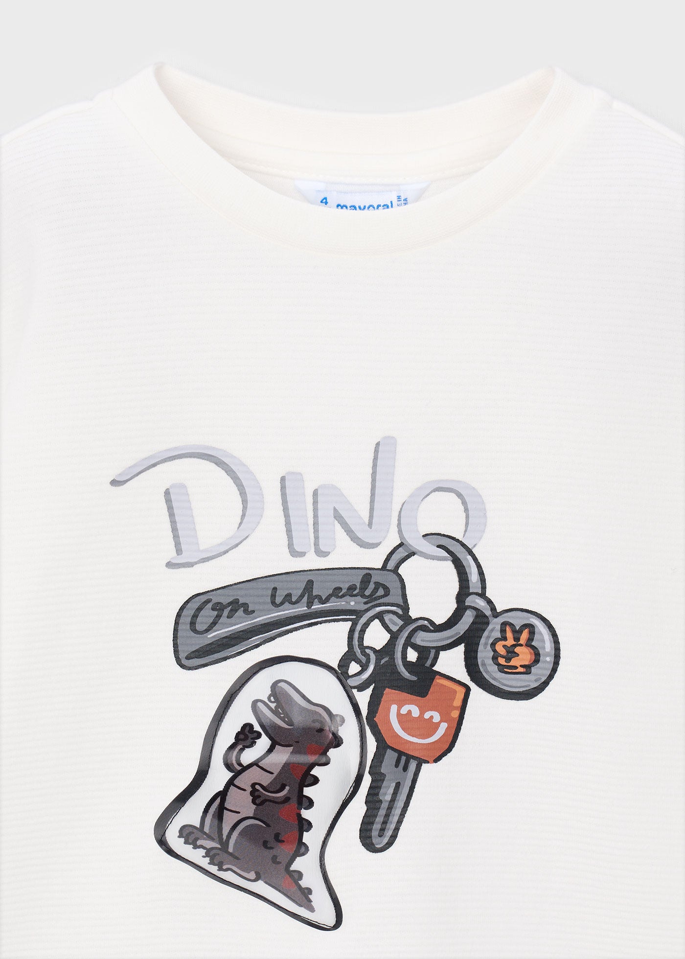 Camiseta interactiva niño
