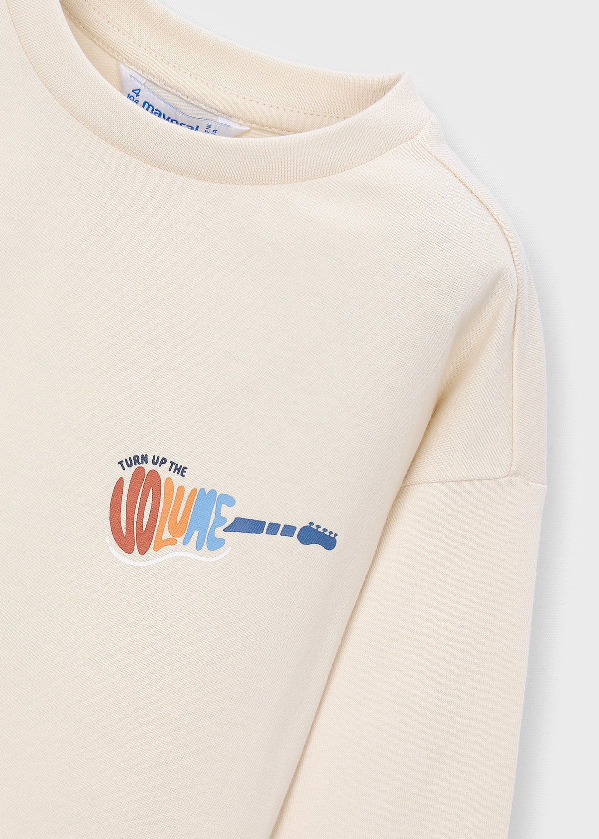 Μπλούζα στάμπα αγόρι