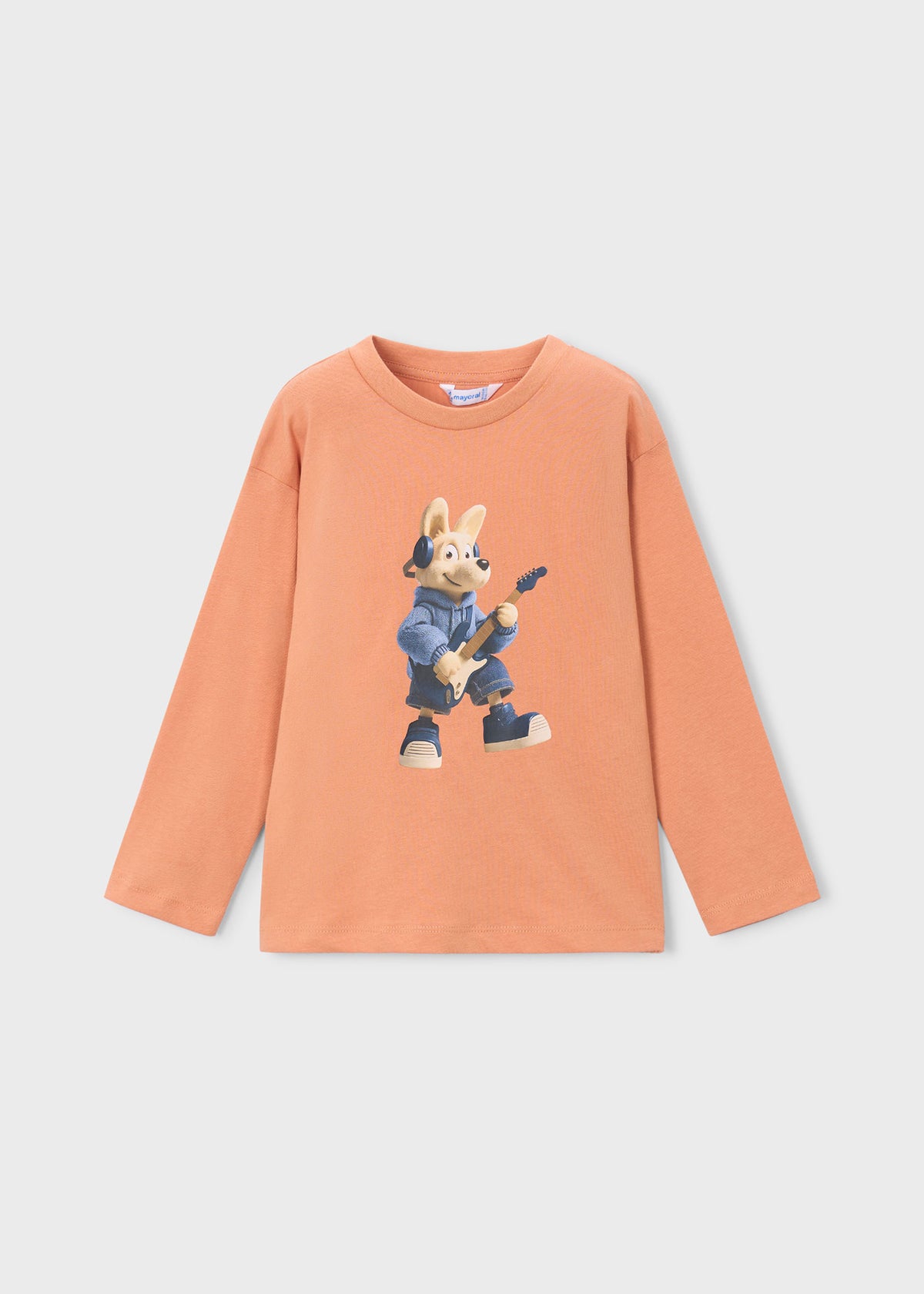 Camiseta animal niño