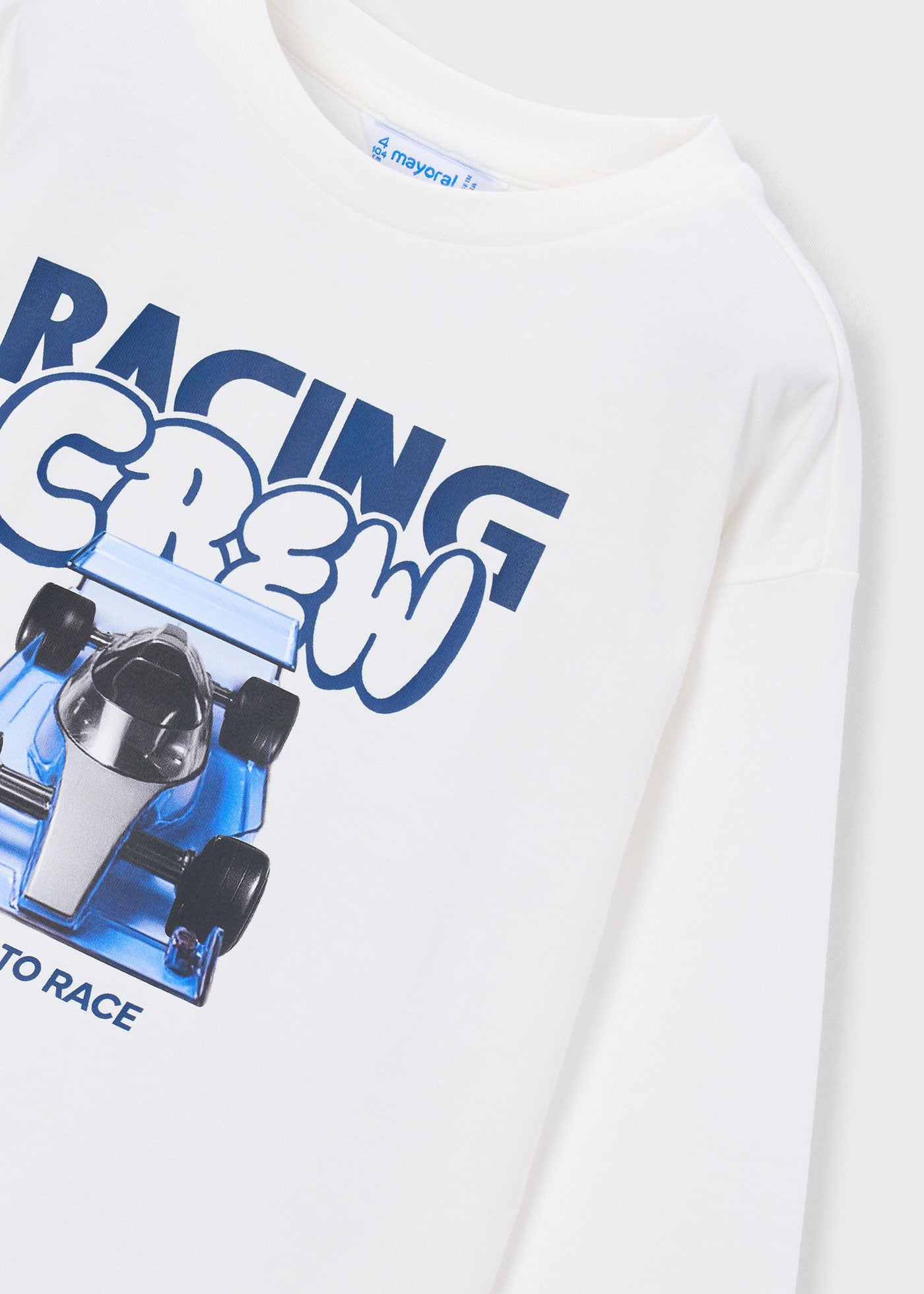 Camiseta carreras niño
