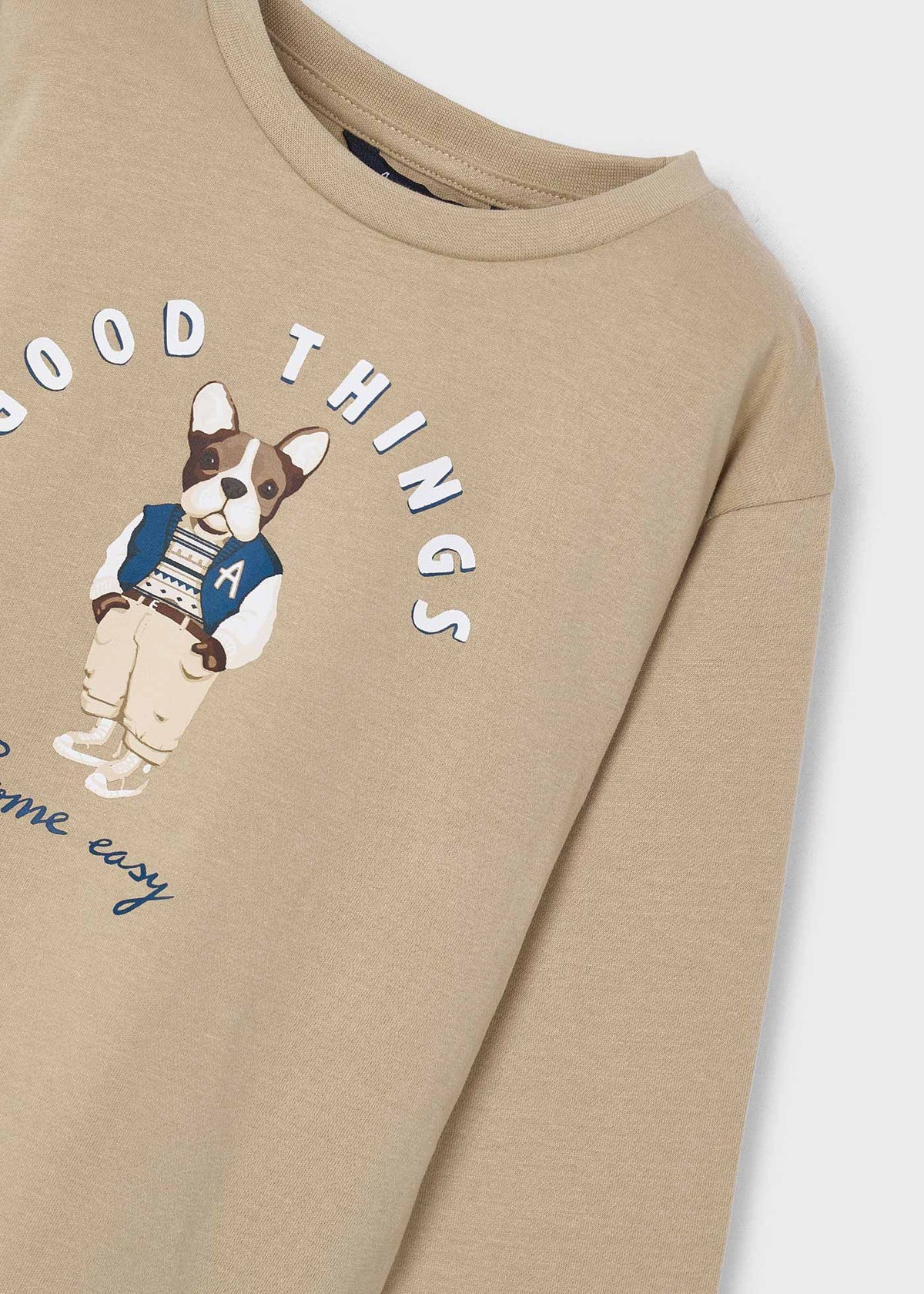 Camiseta perro niño