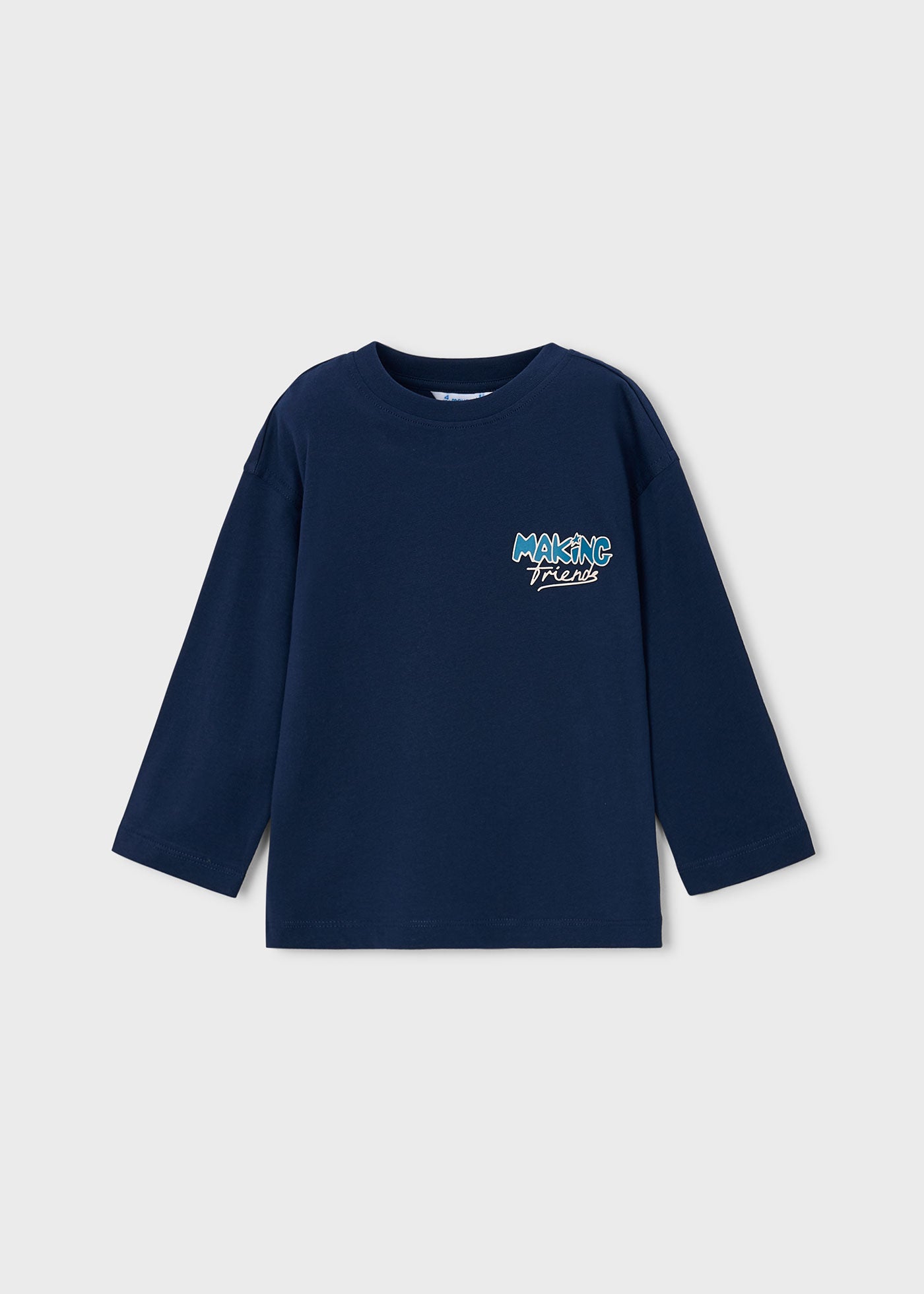 Camiseta making niño